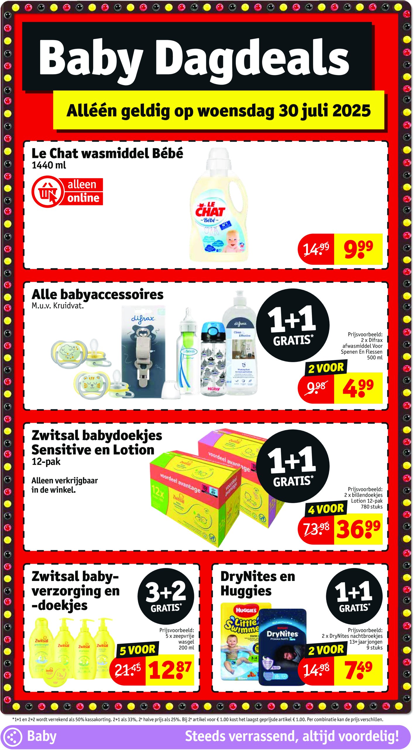 kruidvat - Kruidvat folder geldig vanaf 29/07 - 03/08 - page: 12