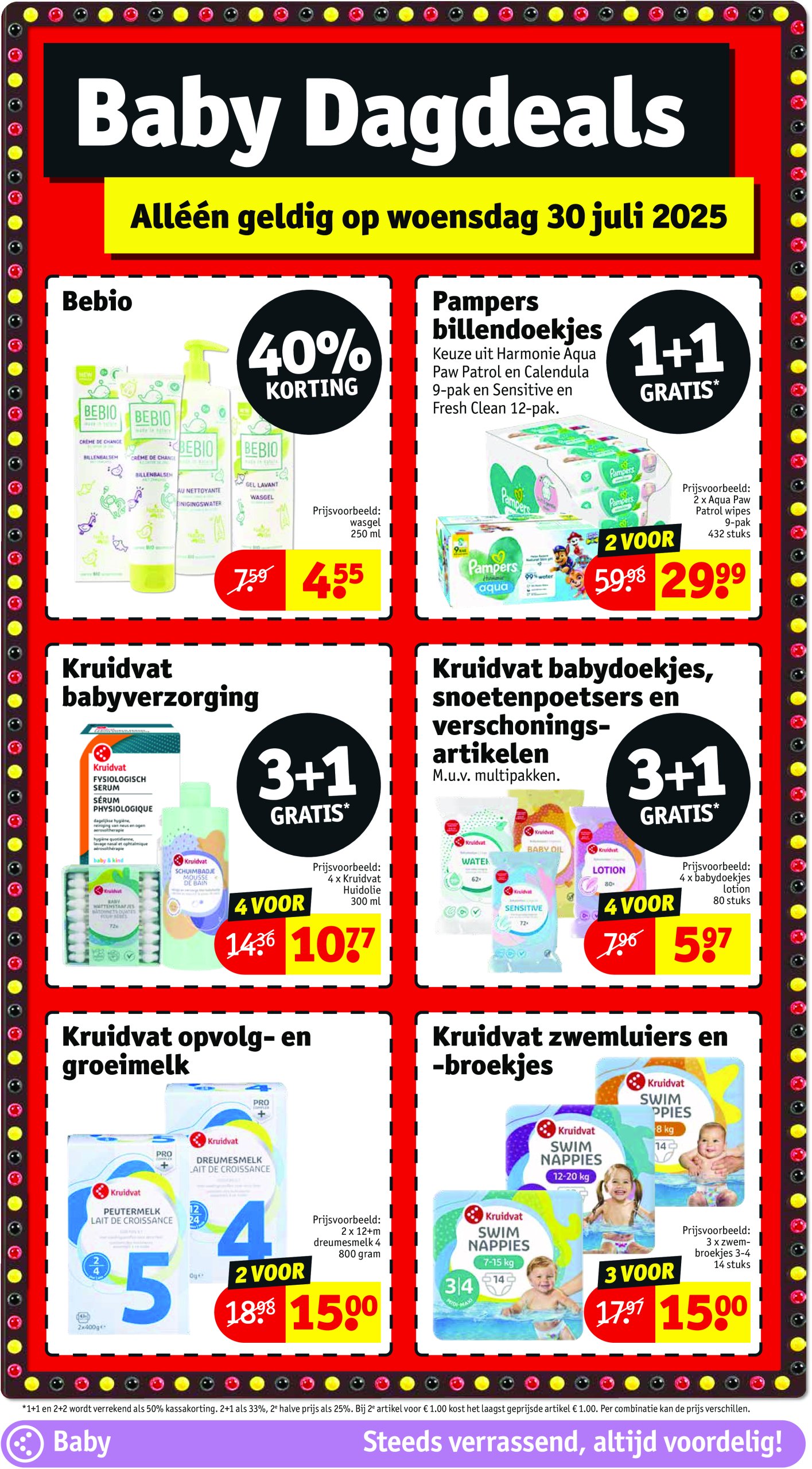 kruidvat - Kruidvat folder geldig vanaf 29/07 - 03/08 - page: 10