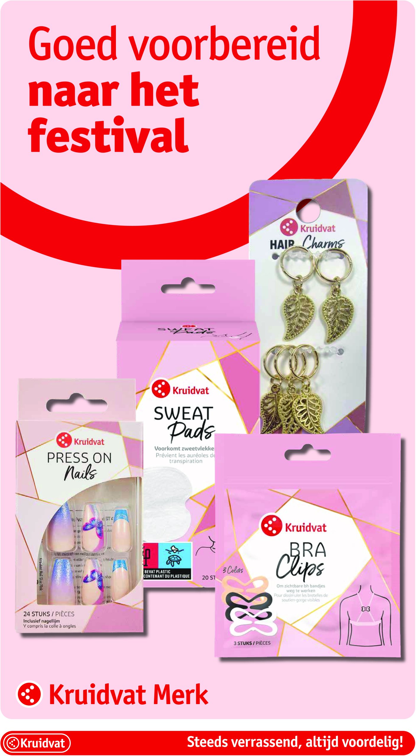 kruidvat - Kruidvat folder geldig vanaf 29/07 - 03/08 - page: 24