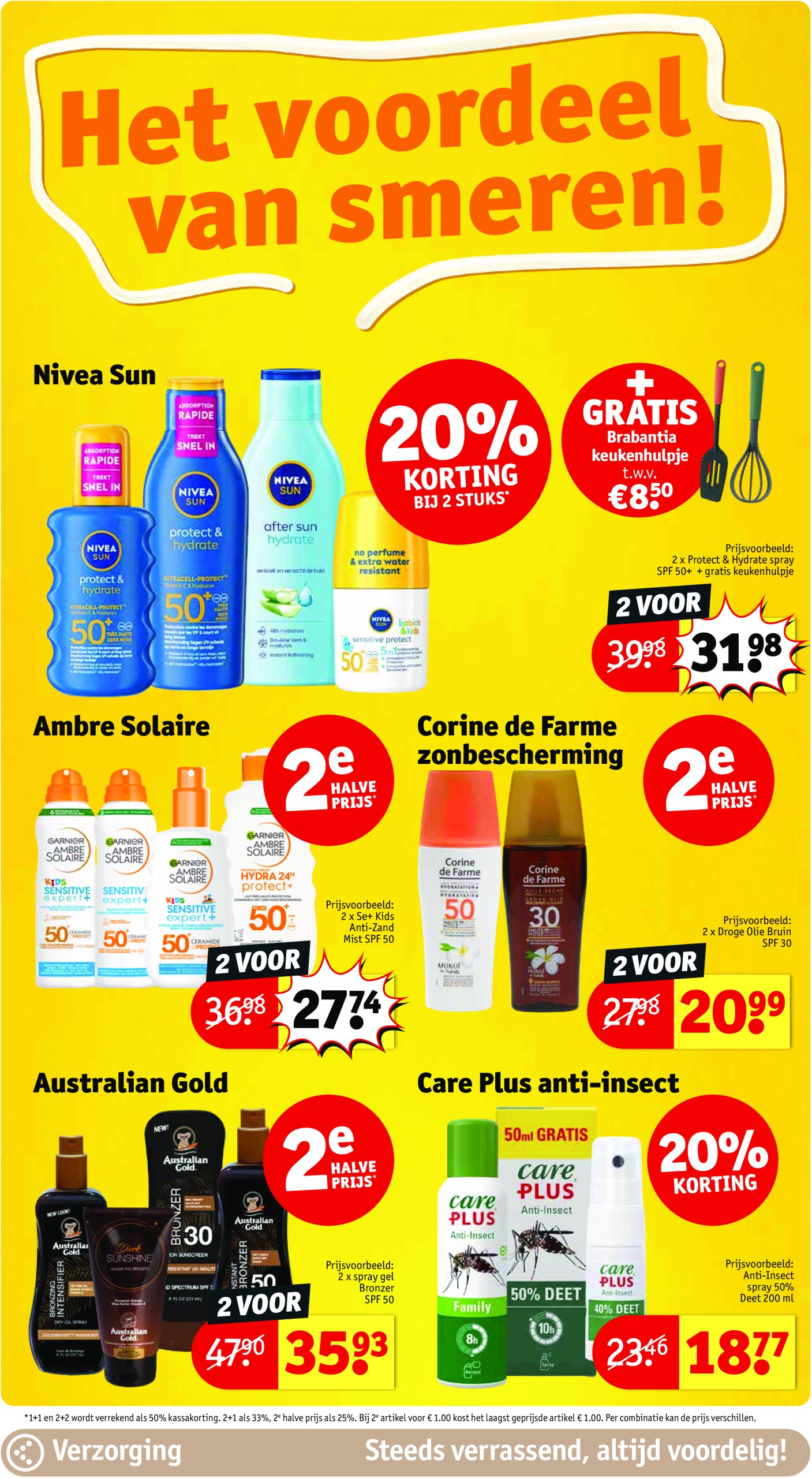 kruidvat - Kruidvat folder geldig vanaf 29/07 - 03/08 - page: 43