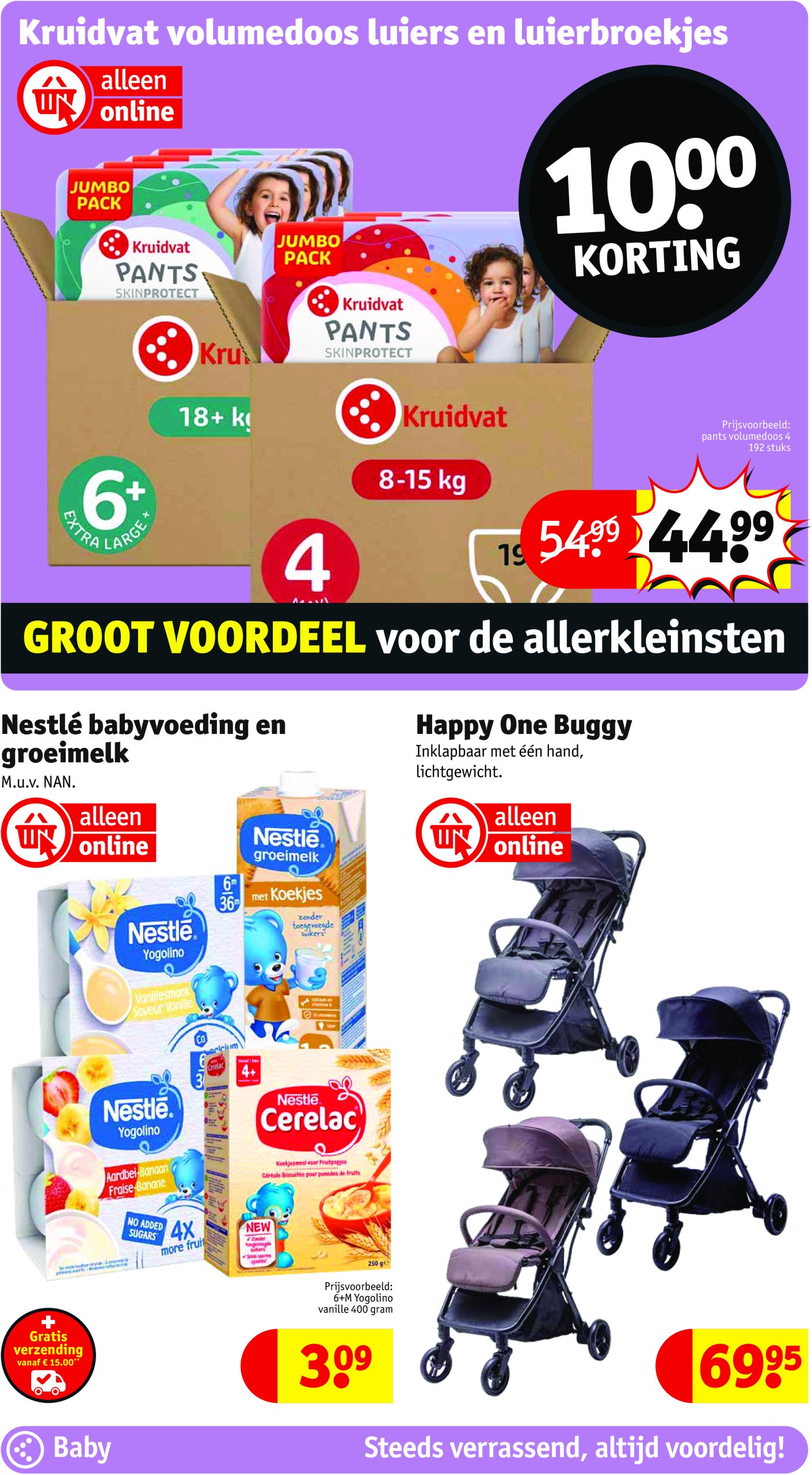 kruidvat - Kruidvat folder geldig vanaf 29/07 - 03/08 - page: 63