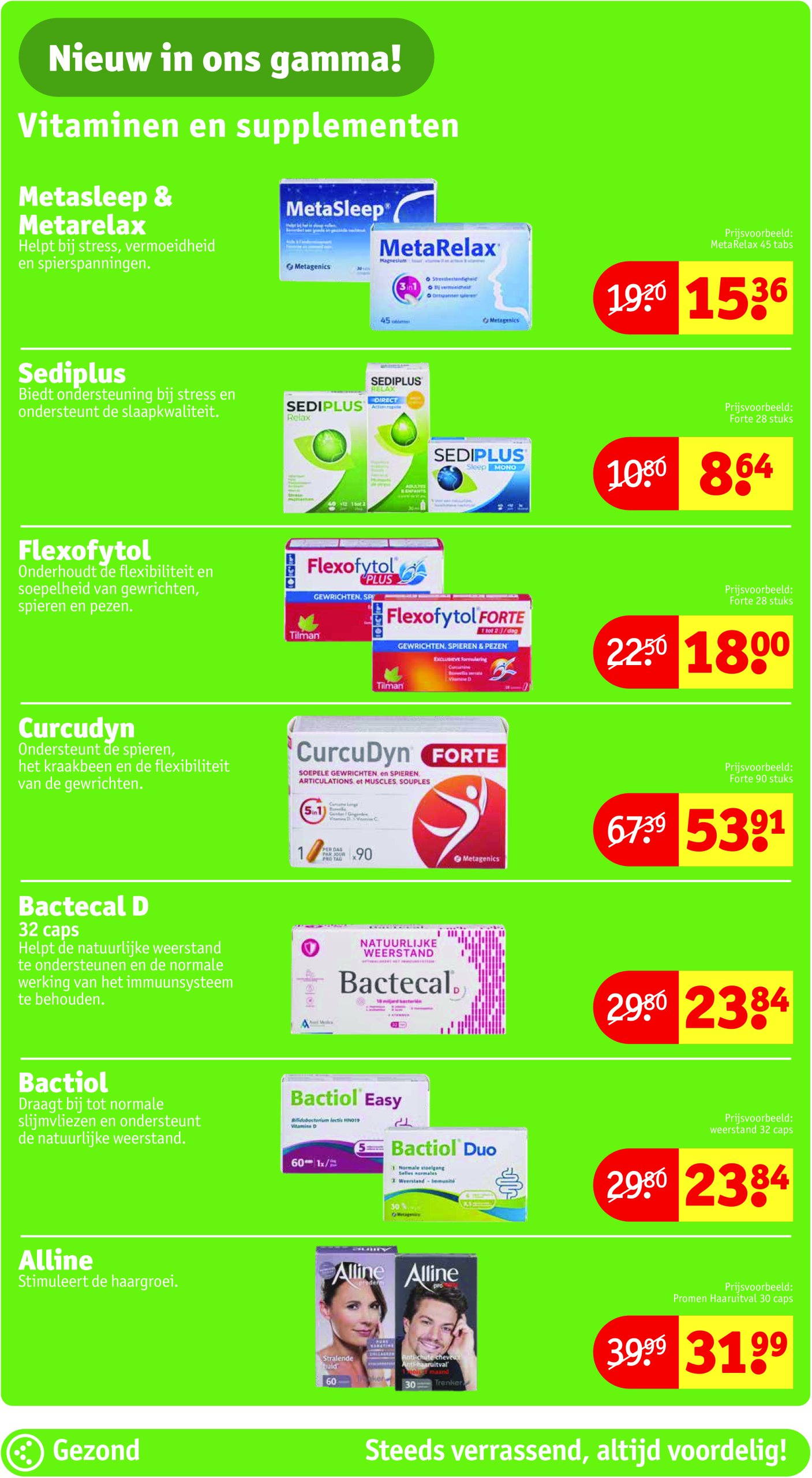 kruidvat - Kruidvat folder geldig vanaf 29/07 - 03/08 - page: 65