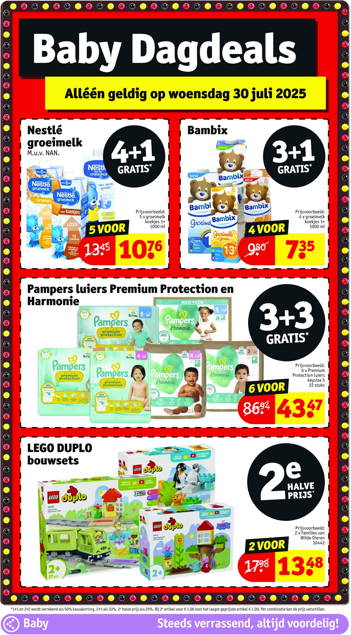 kruidvat - Kruidvat folder geldig vanaf 29/07 - 03/08 - page: 11