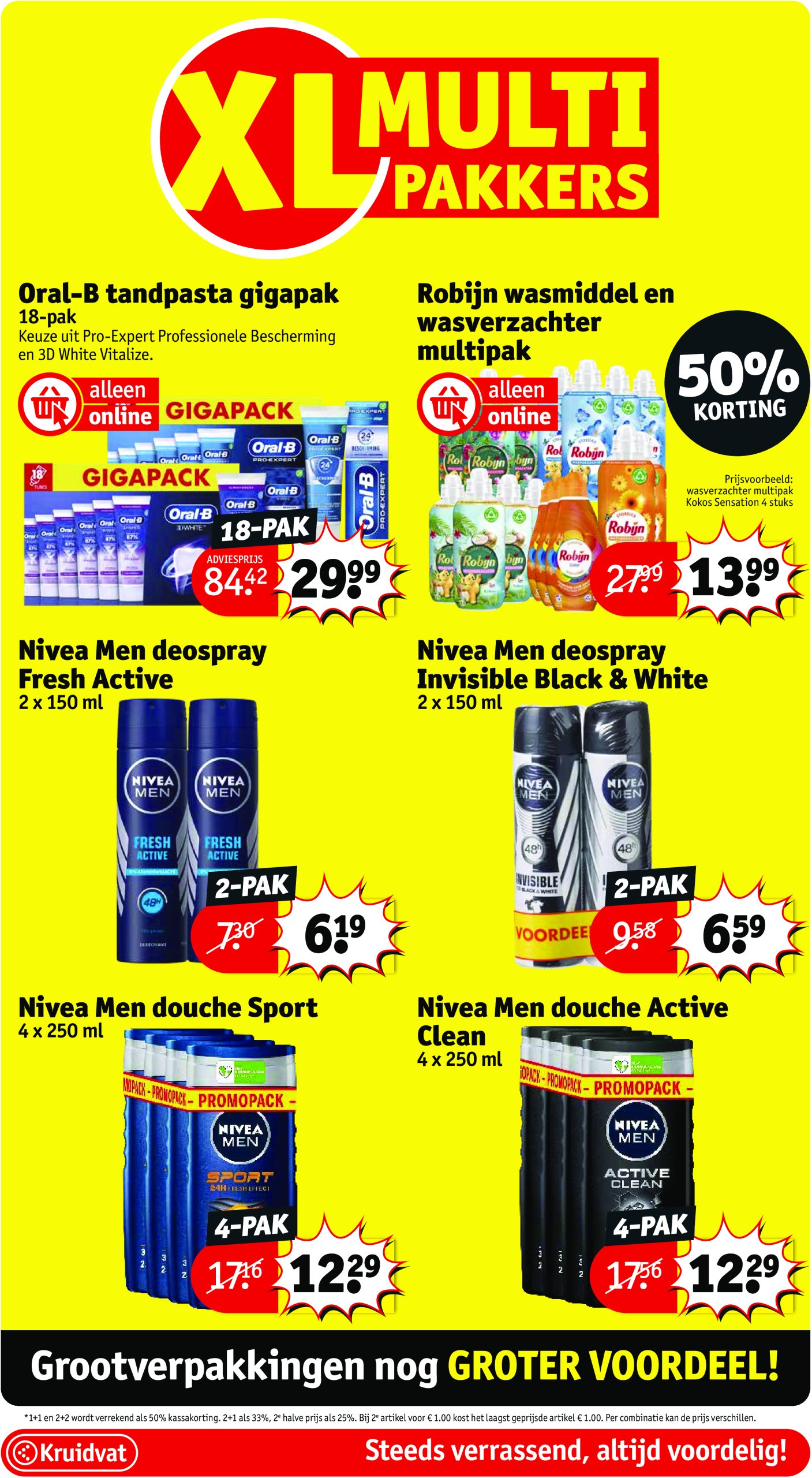 kruidvat - Kruidvat folder geldig vanaf 29/07 - 03/08 - page: 46