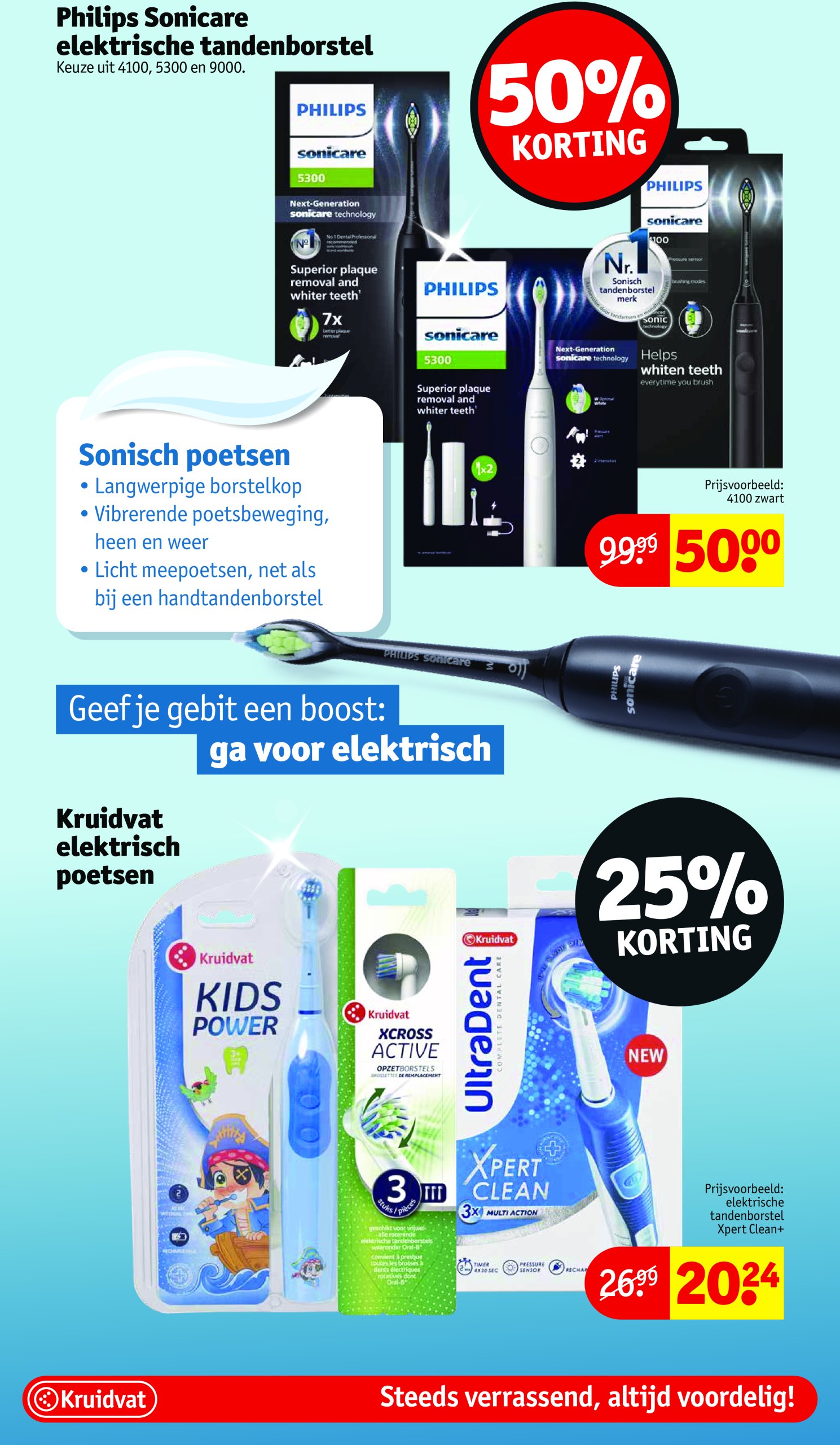 kruidvat - Kruidvat folder geldig vanaf 29/07 - 03/08 - page: 6