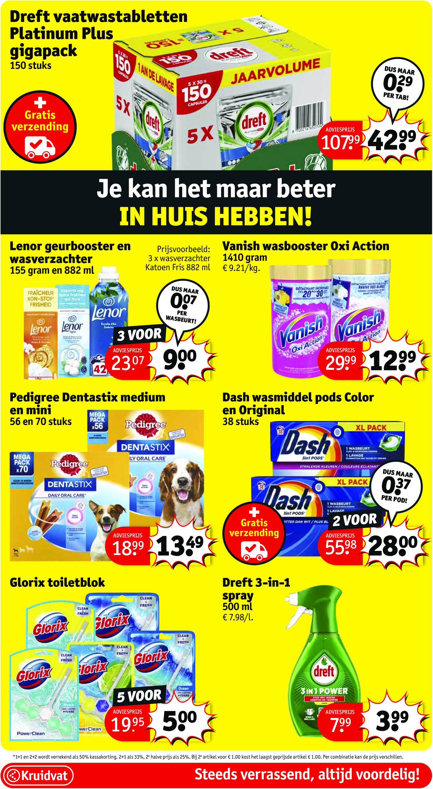 kruidvat - Kruidvat folder geldig vanaf 29/07 - 03/08 - page: 23