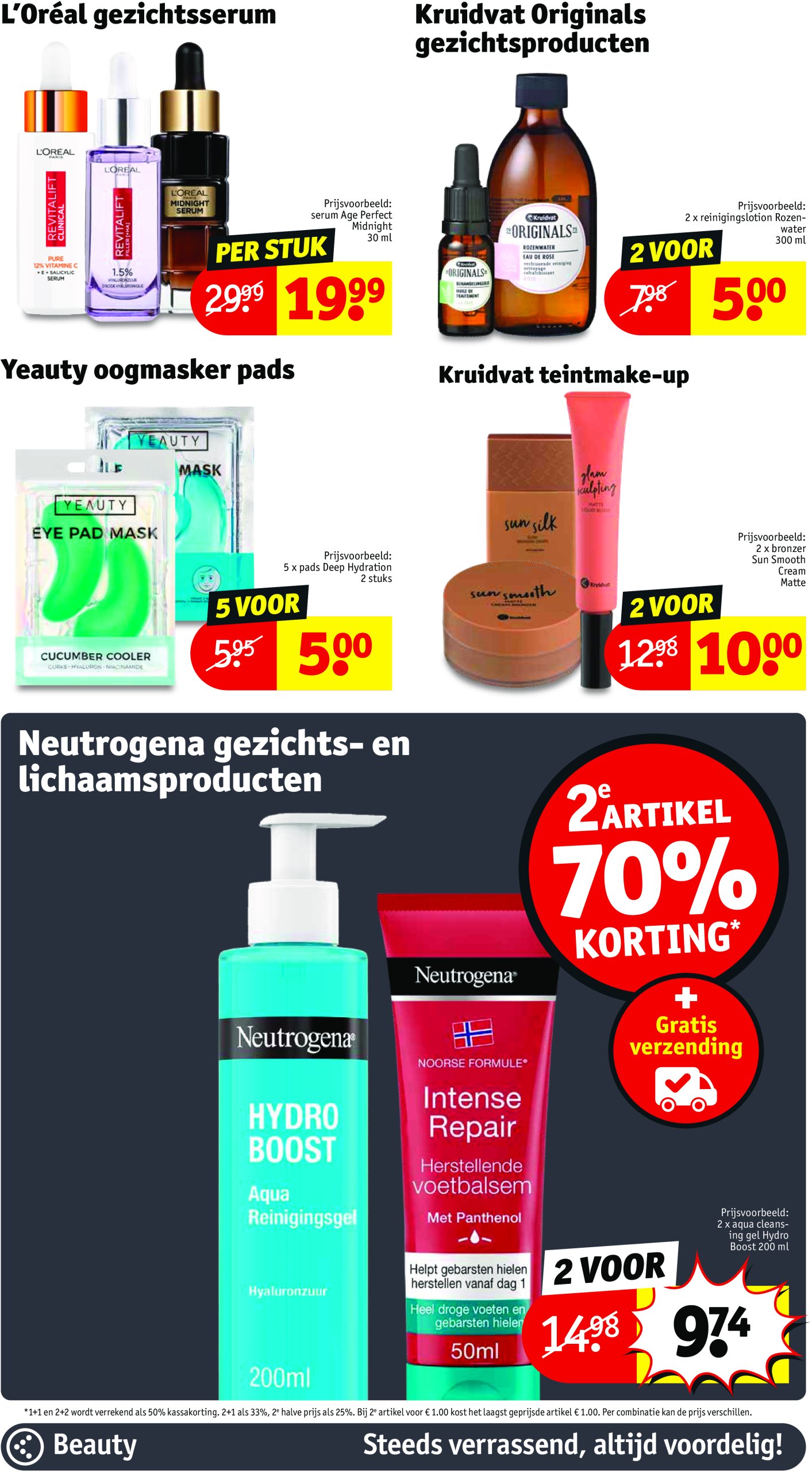 kruidvat - Kruidvat folder geldig vanaf 29/07 - 03/08 - page: 35