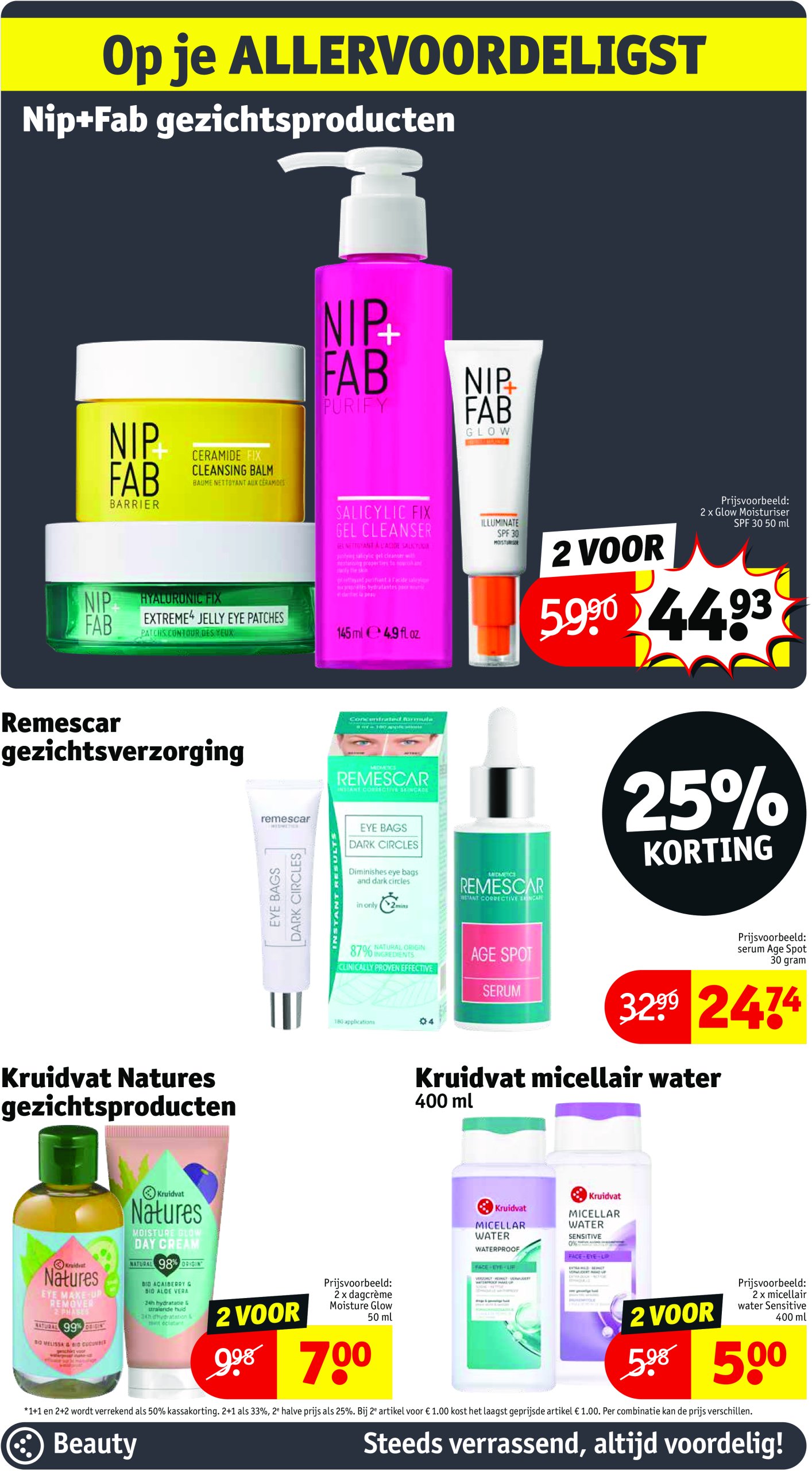 kruidvat - Kruidvat folder geldig vanaf 29/07 - 03/08 - page: 40