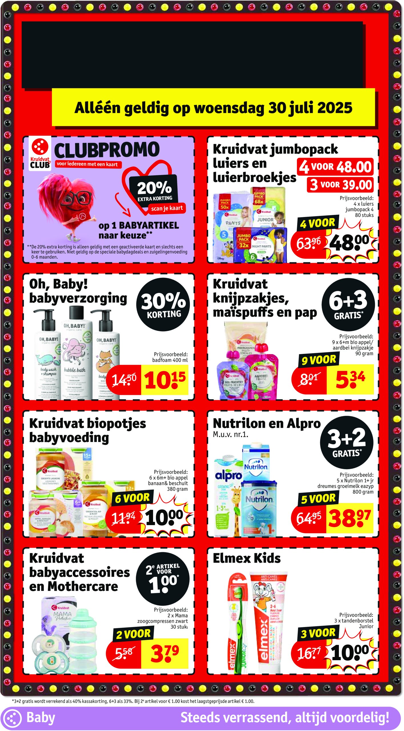 kruidvat - Kruidvat folder geldig vanaf 29/07 - 03/08 - page: 8