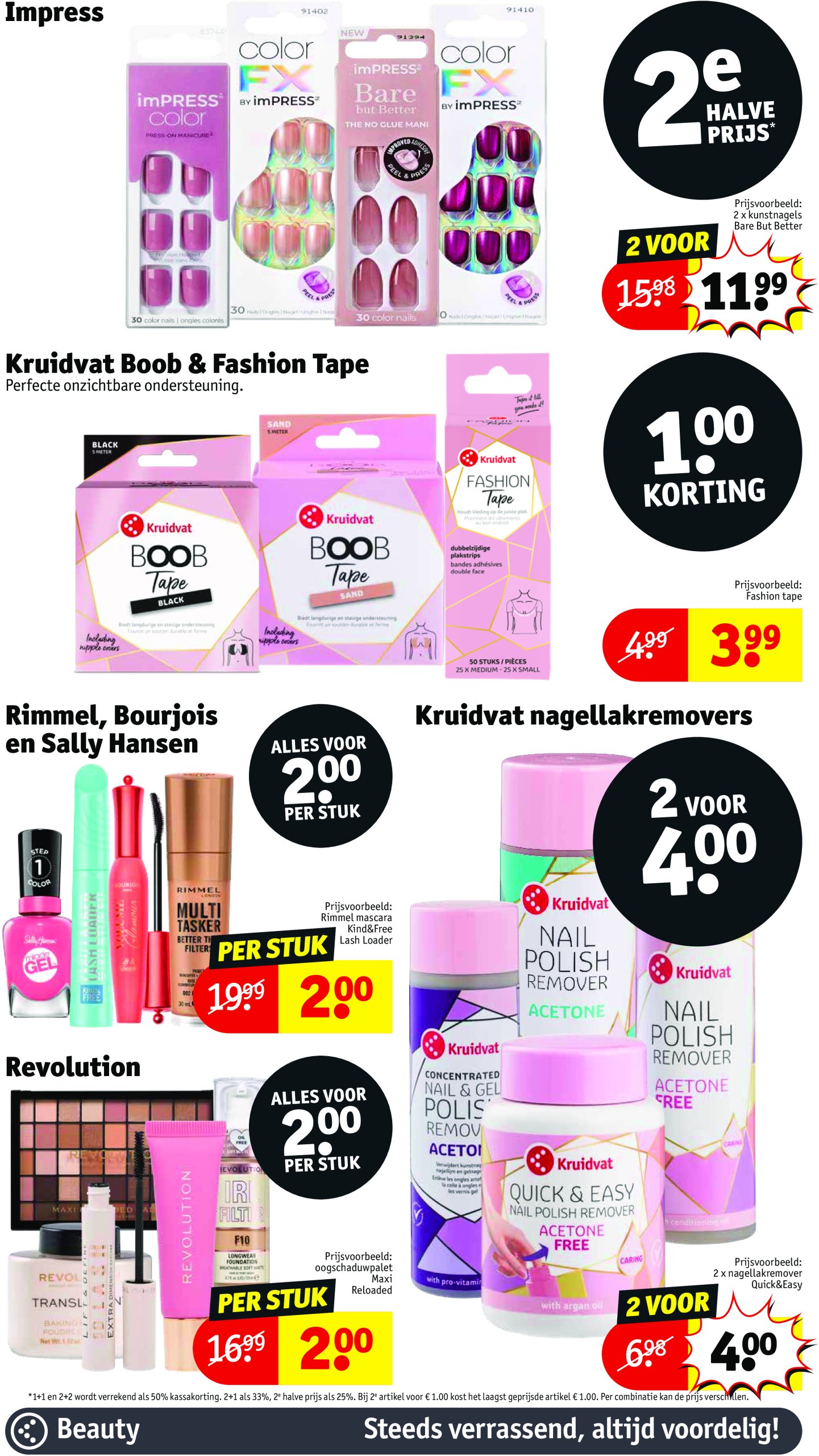 kruidvat - Kruidvat folder geldig vanaf 29/07 - 03/08 - page: 41