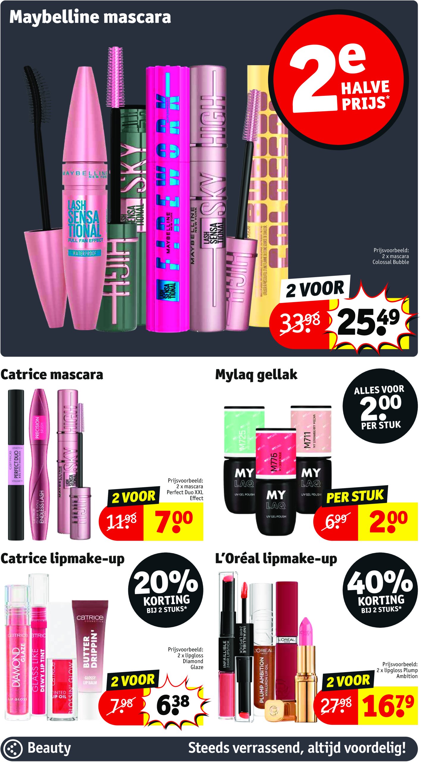 kruidvat - Kruidvat folder geldig vanaf 29/07 - 03/08 - page: 36