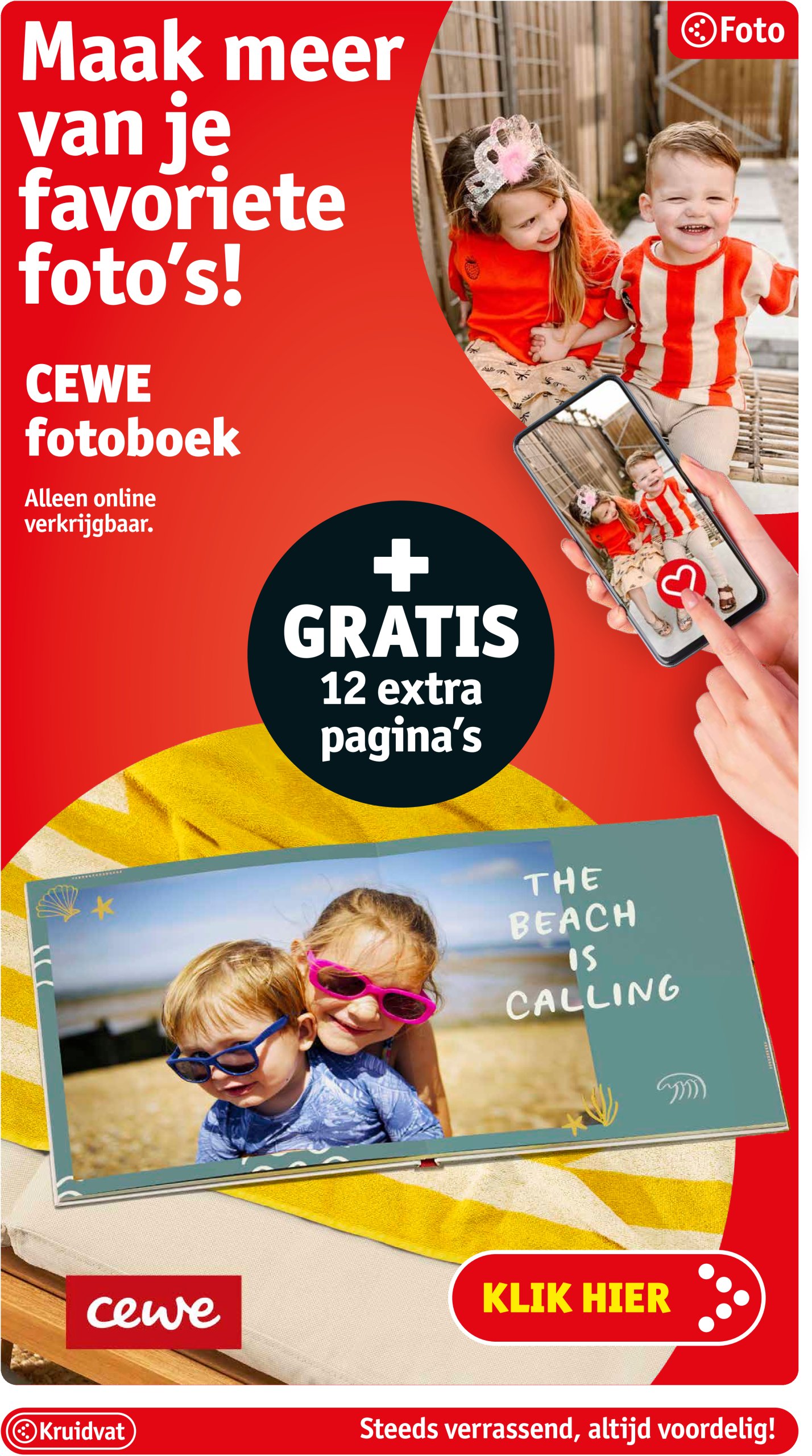 kruidvat - Kruidvat folder geldig vanaf 22/07 - 03/08 - page: 40