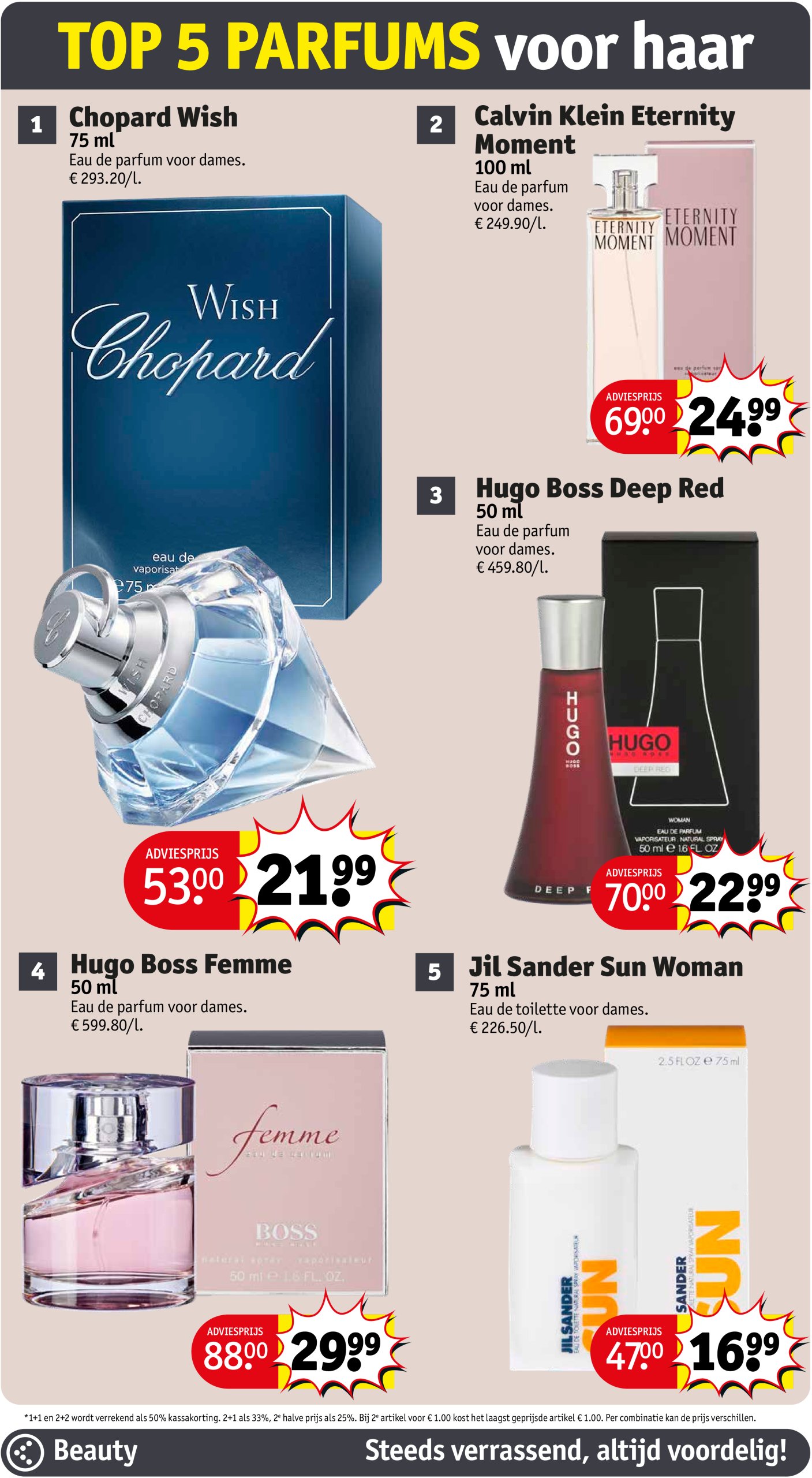 kruidvat - Kruidvat folder geldig vanaf 22/07 - 03/08 - page: 17