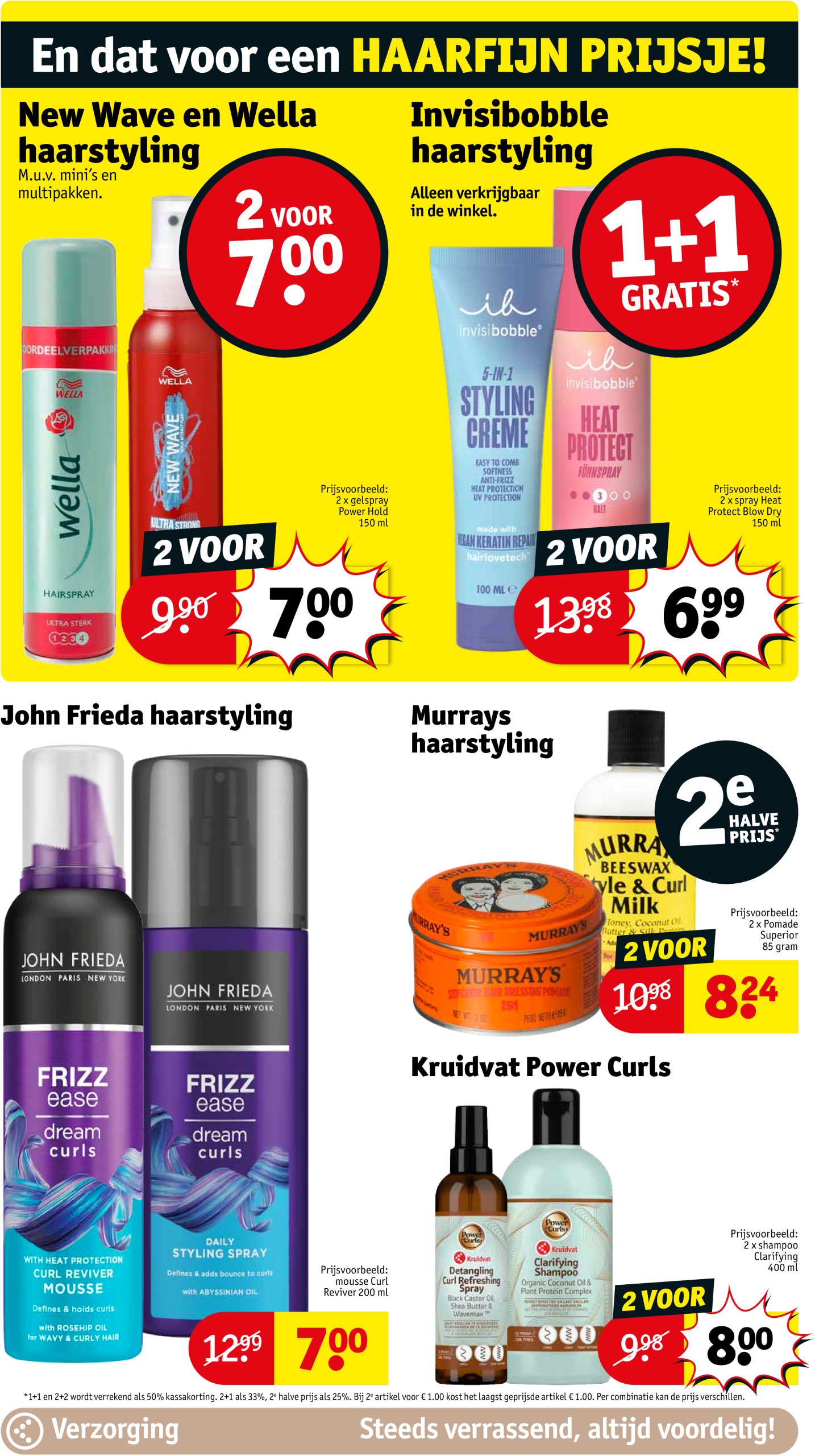 kruidvat - Kruidvat folder geldig vanaf 22/07 - 03/08 - page: 30