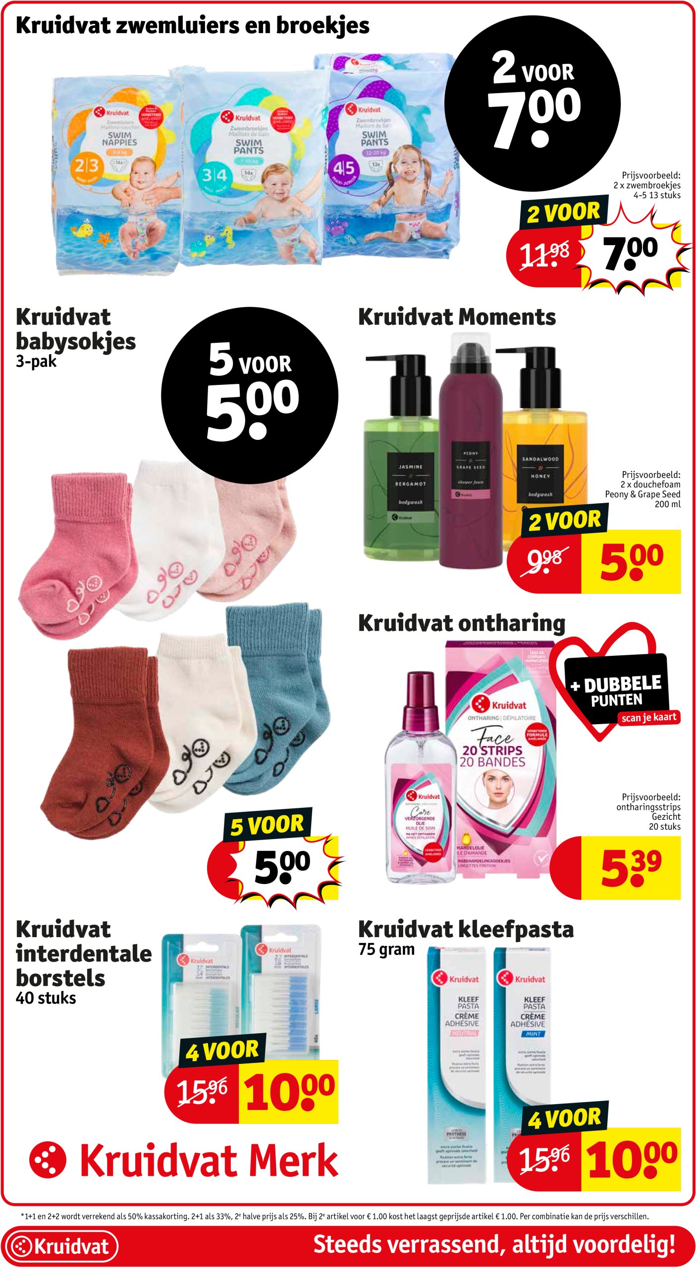 kruidvat - Kruidvat folder geldig vanaf 22/07 - 03/08 - page: 37