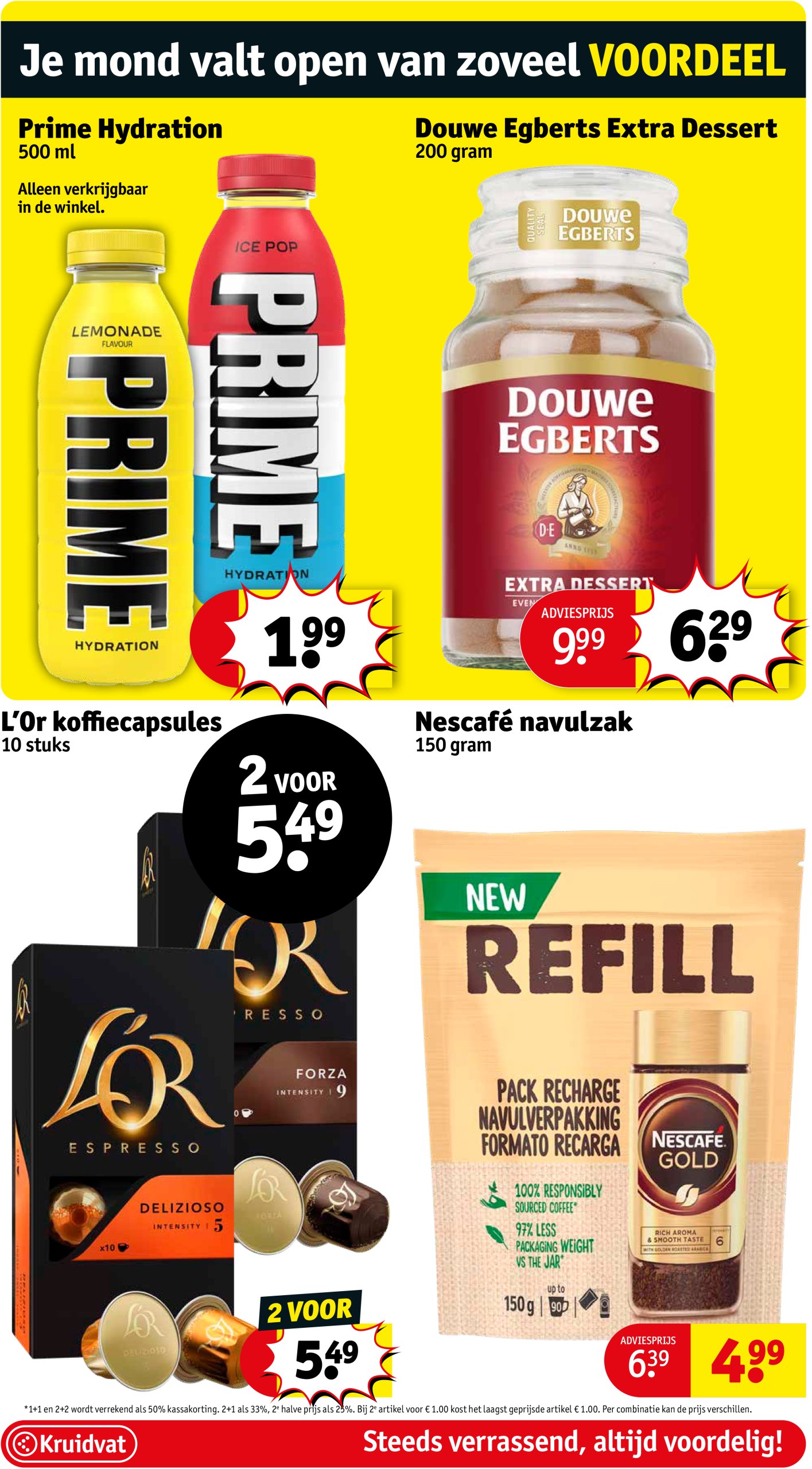 kruidvat - Kruidvat folder geldig vanaf 22/07 - 03/08 - page: 62