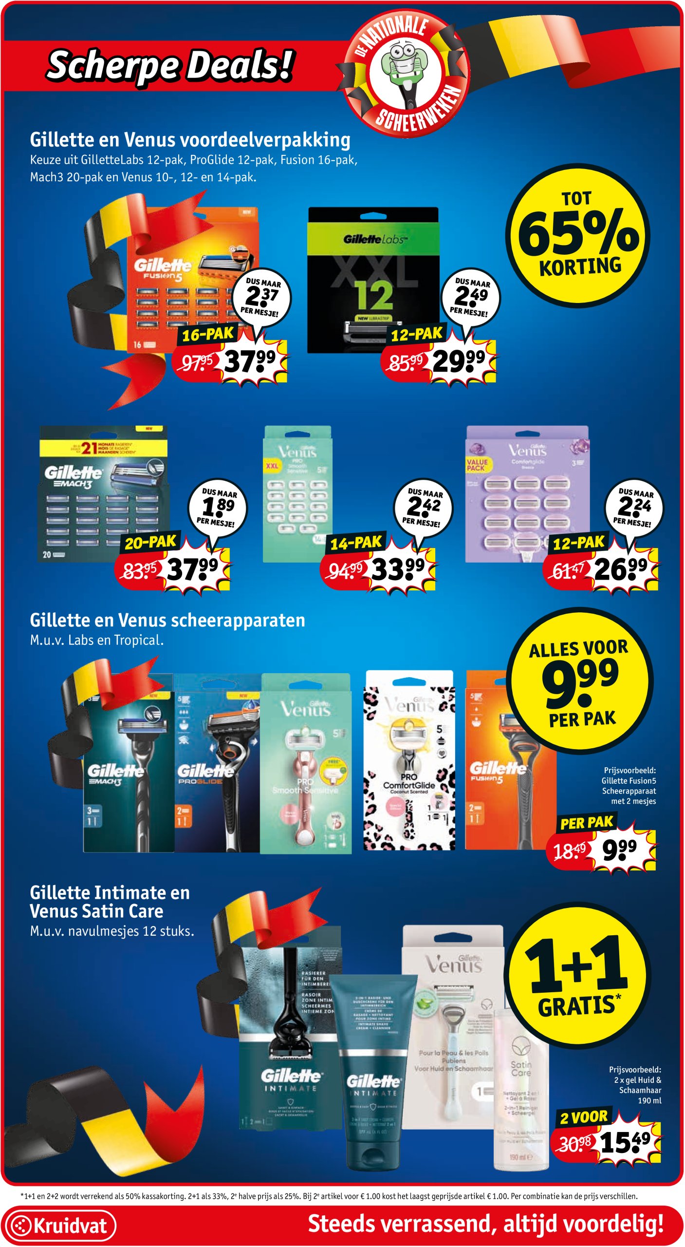 kruidvat - Kruidvat folder geldig vanaf 22/07 - 03/08 - page: 9