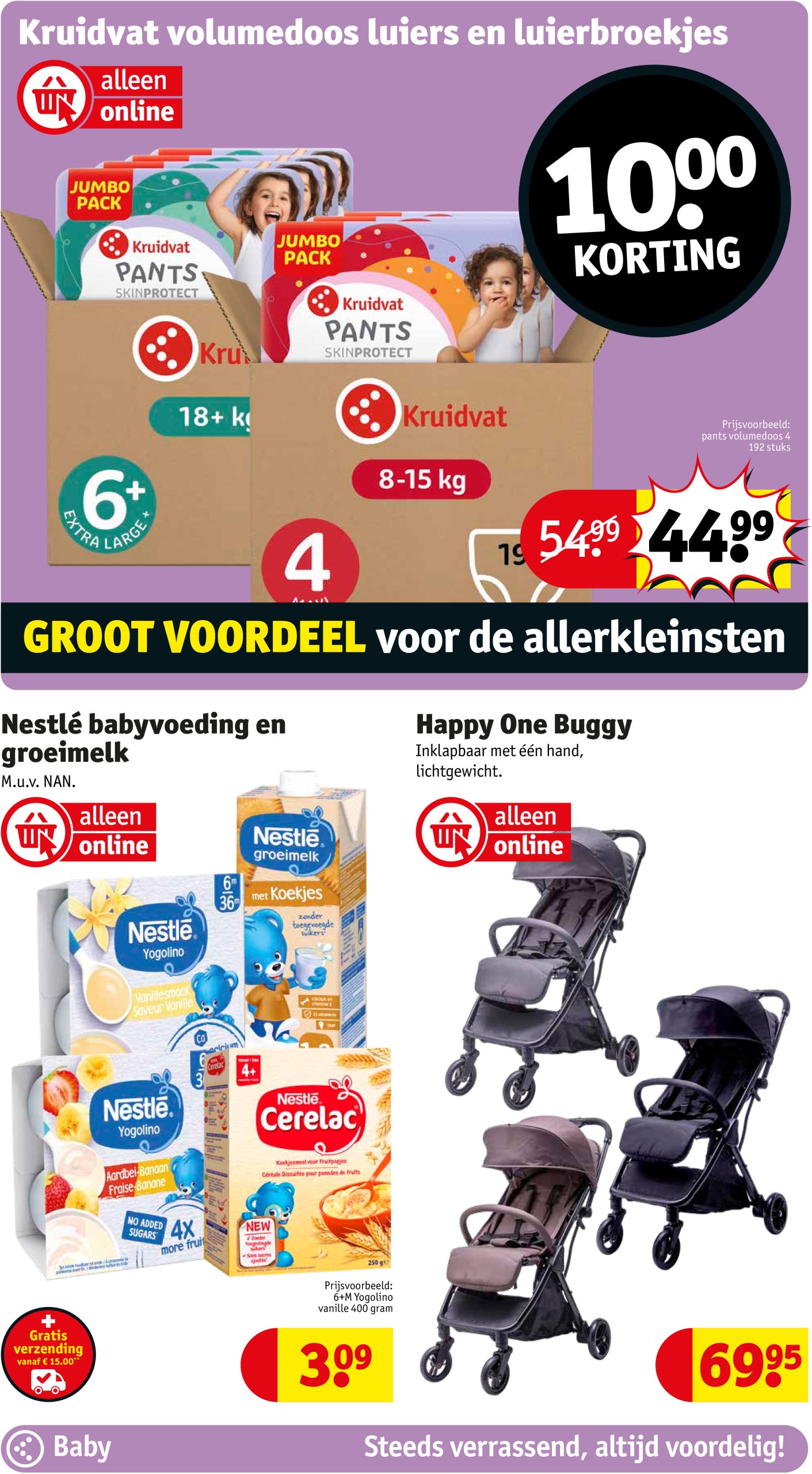 kruidvat - Kruidvat folder geldig vanaf 22/07 - 03/08 - page: 45