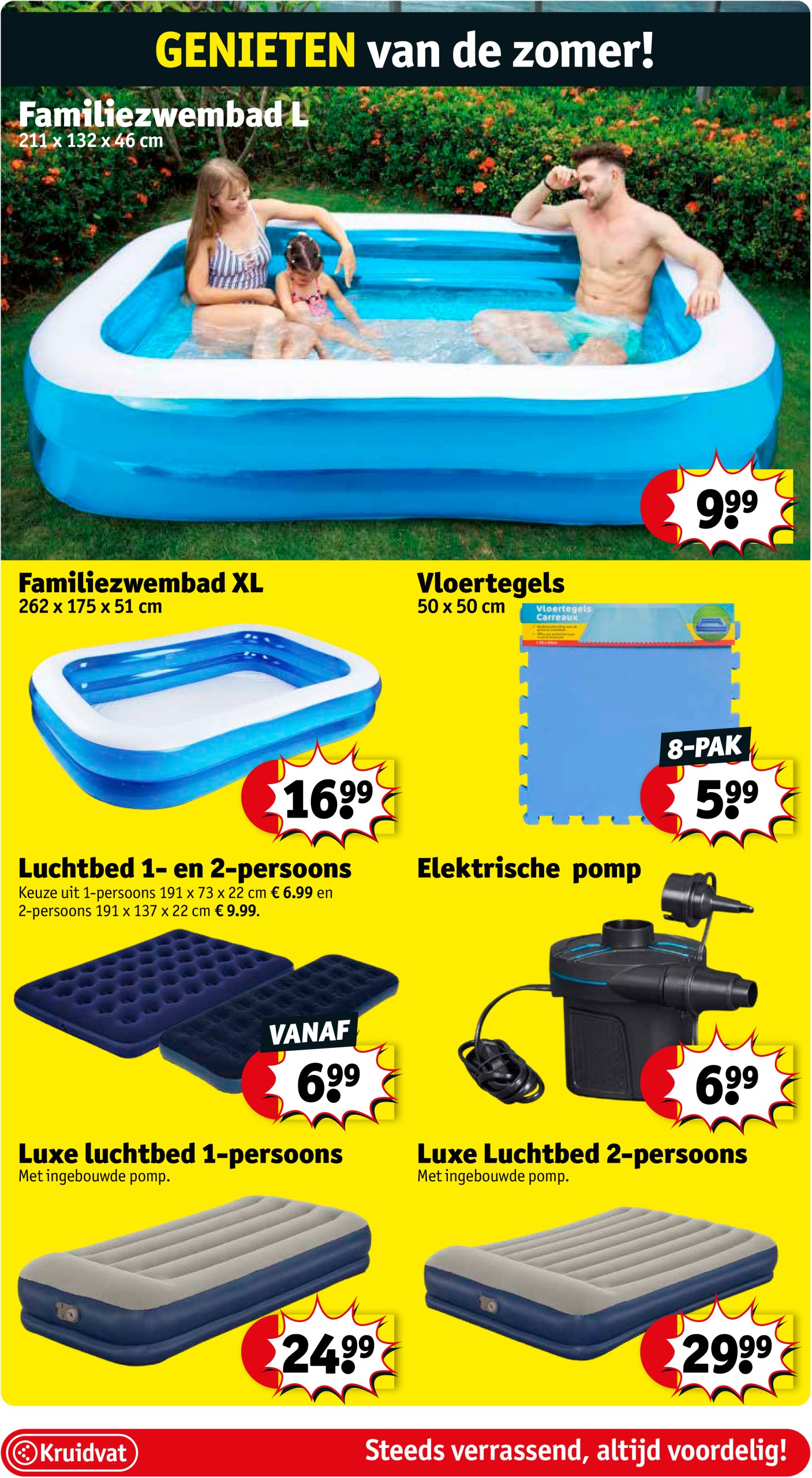 kruidvat - Kruidvat folder geldig vanaf 22/07 - 03/08 - page: 53