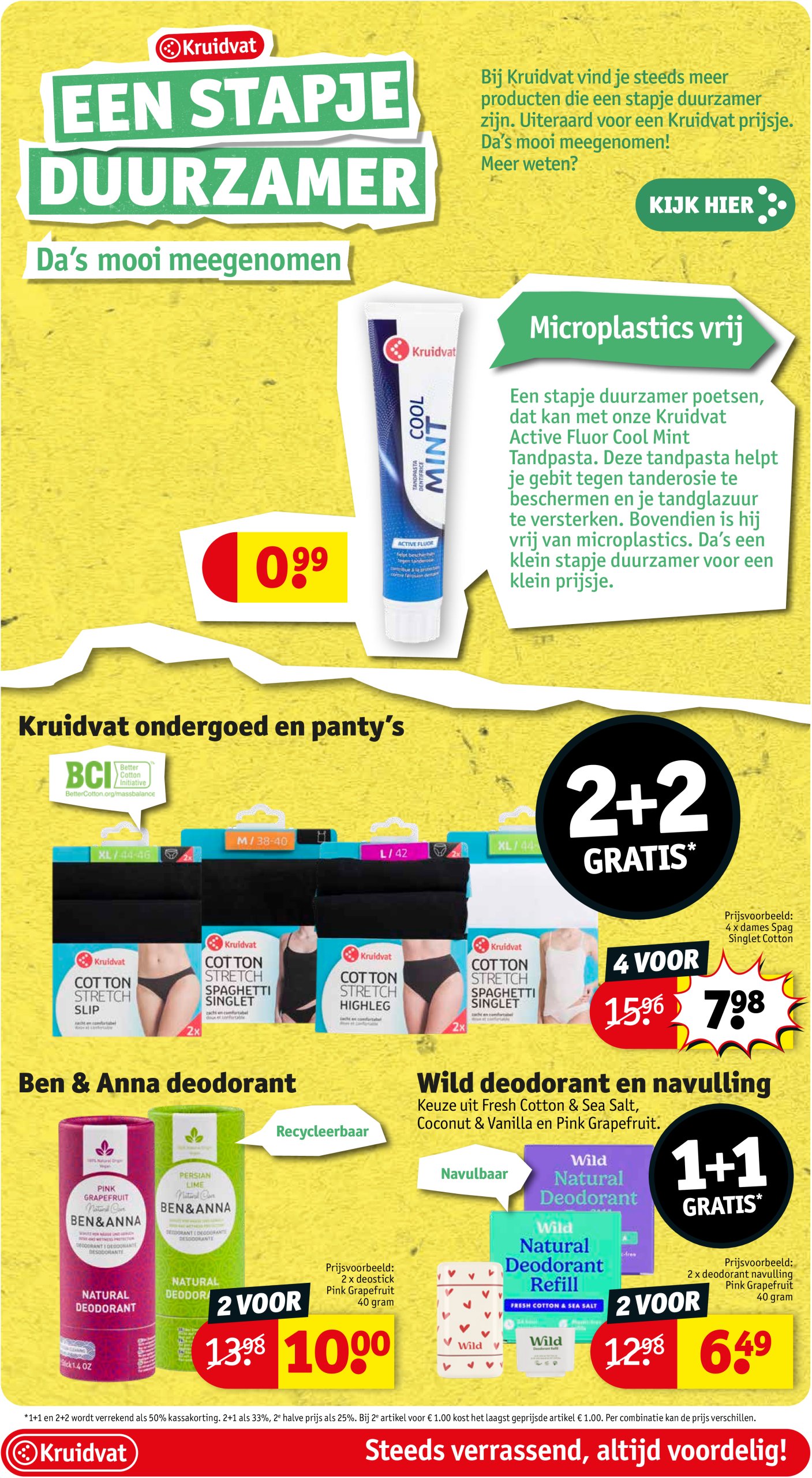 kruidvat - Kruidvat folder geldig vanaf 22/07 - 03/08 - page: 35