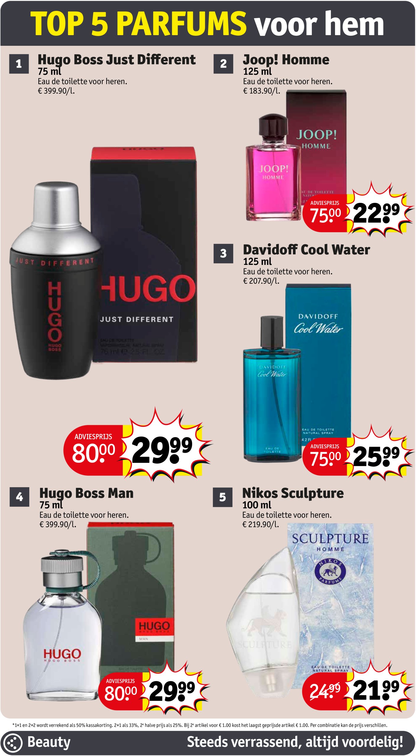 kruidvat - Kruidvat folder geldig vanaf 22/07 - 03/08 - page: 18