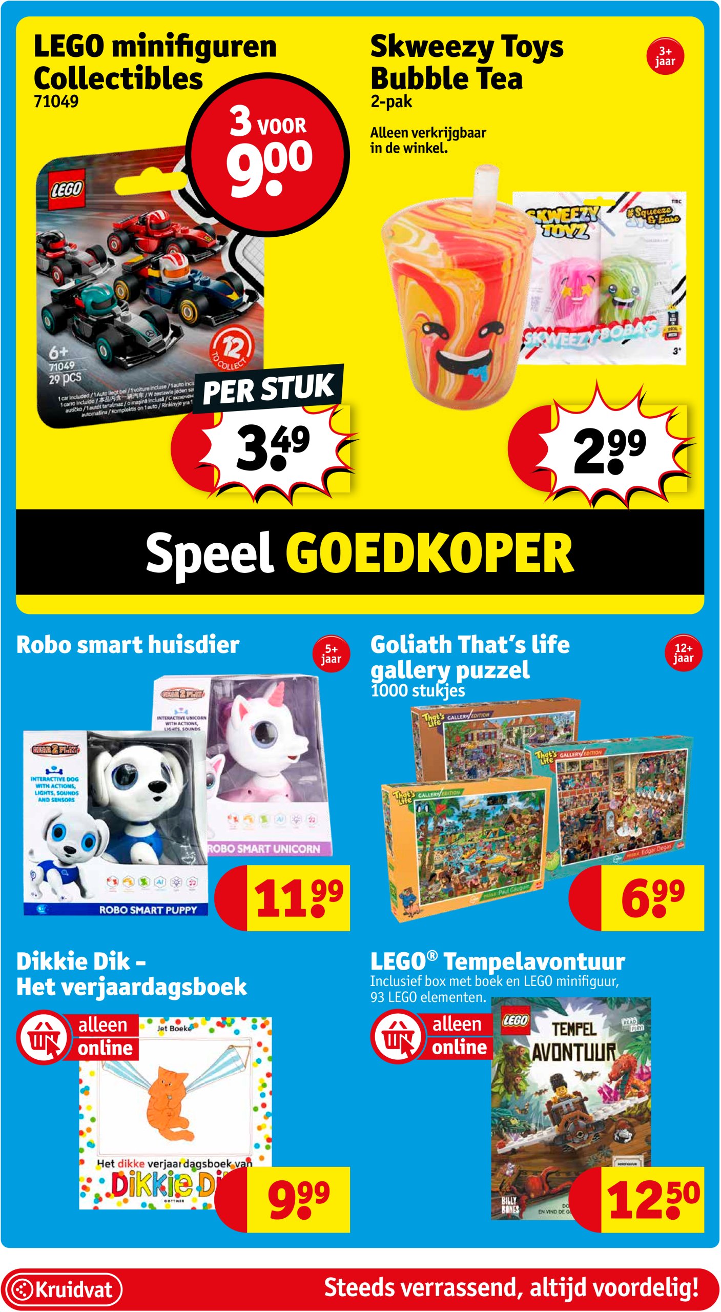 kruidvat - Kruidvat folder geldig vanaf 22/07 - 03/08 - page: 50