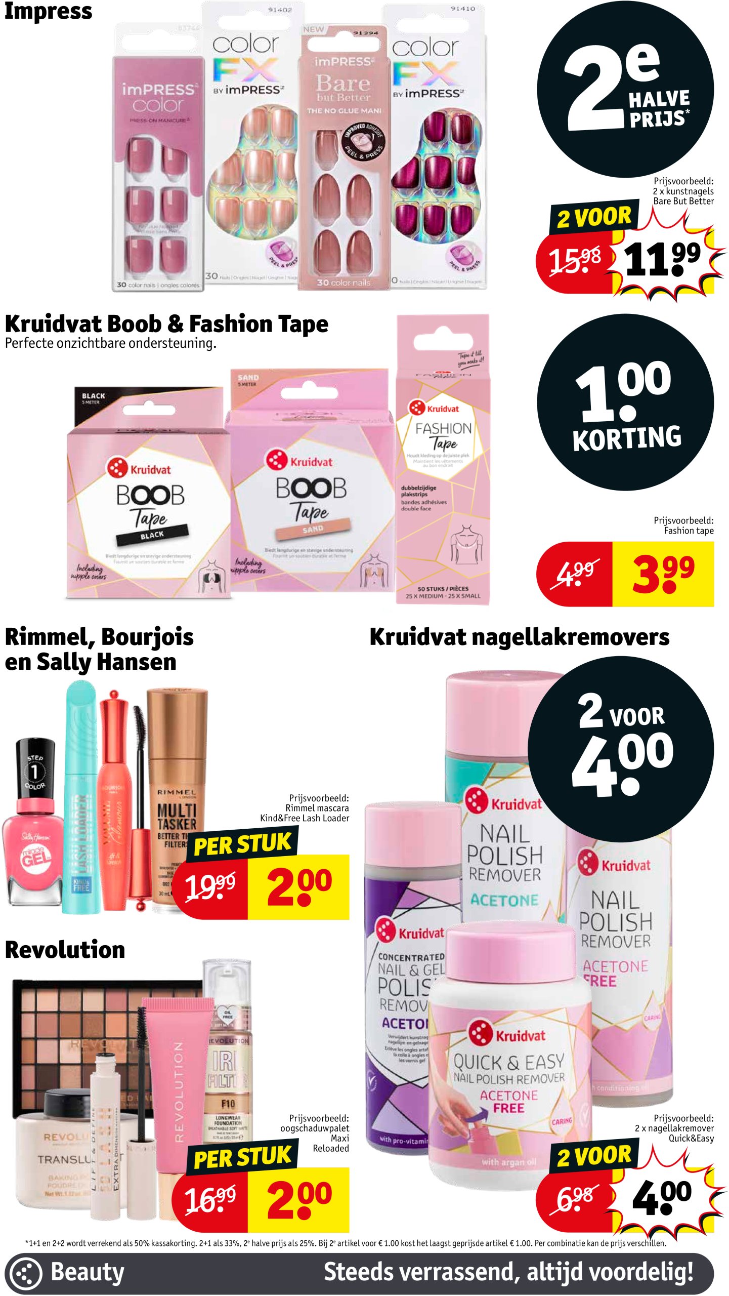 kruidvat - Kruidvat folder geldig vanaf 22/07 - 03/08 - page: 20