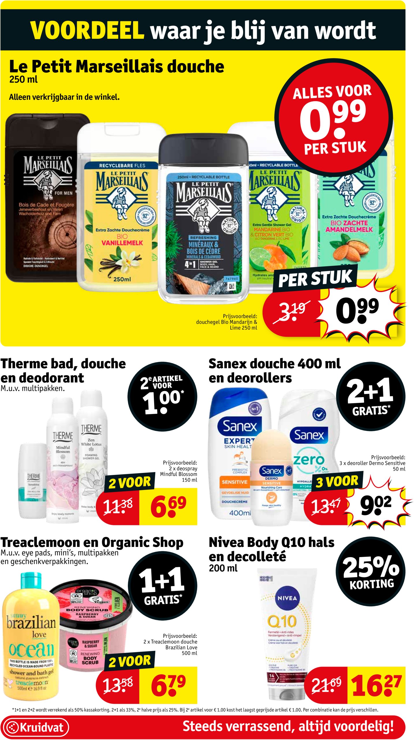 kruidvat - Kruidvat folder geldig vanaf 22/07 - 03/08 - page: 26