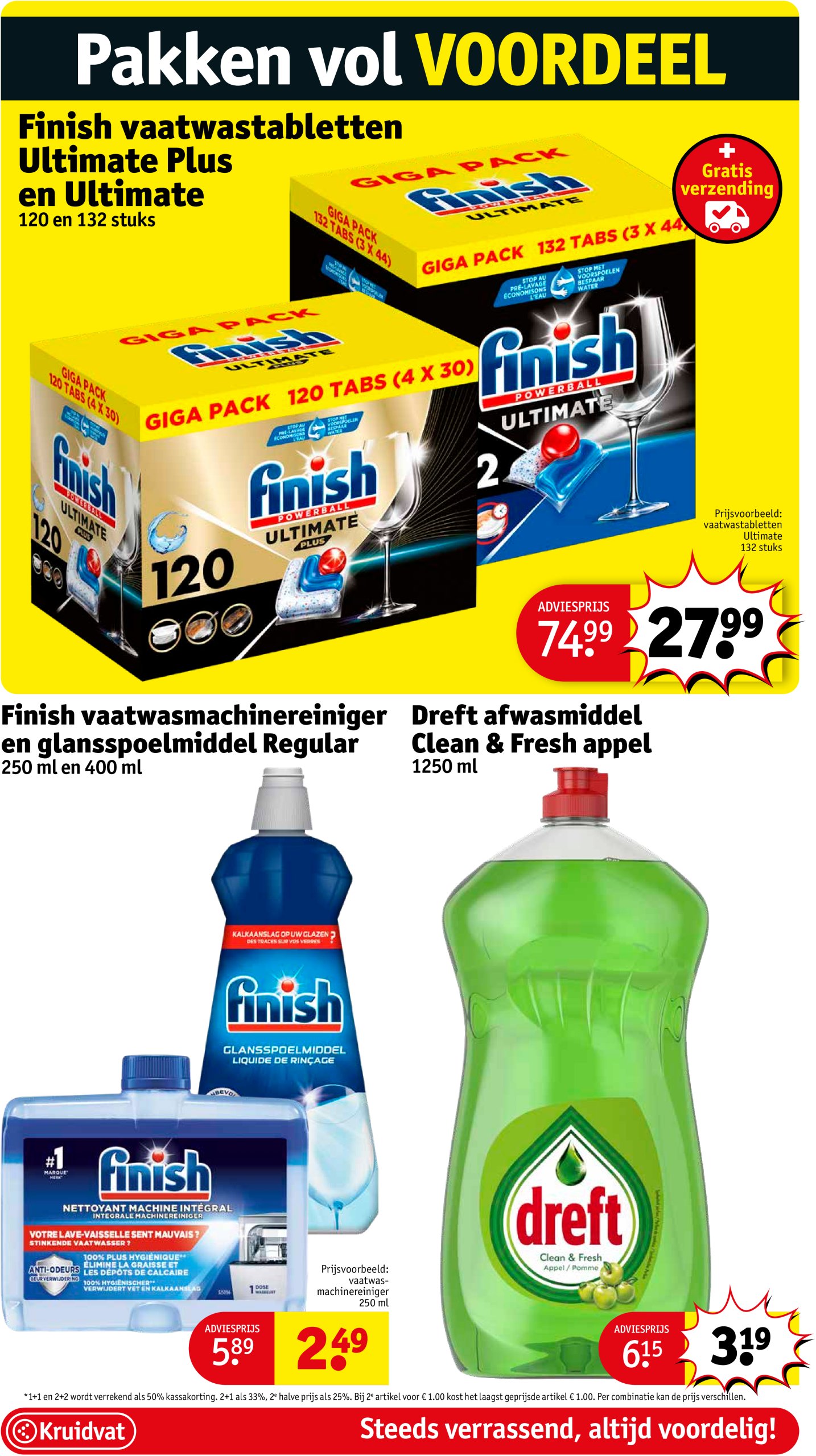 kruidvat - Kruidvat folder geldig vanaf 22/07 - 03/08 - page: 59