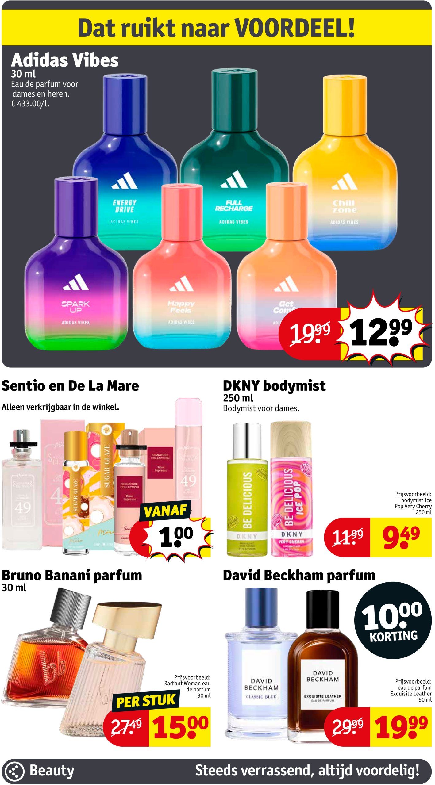 kruidvat - Kruidvat folder geldig vanaf 22/07 - 03/08 - page: 21