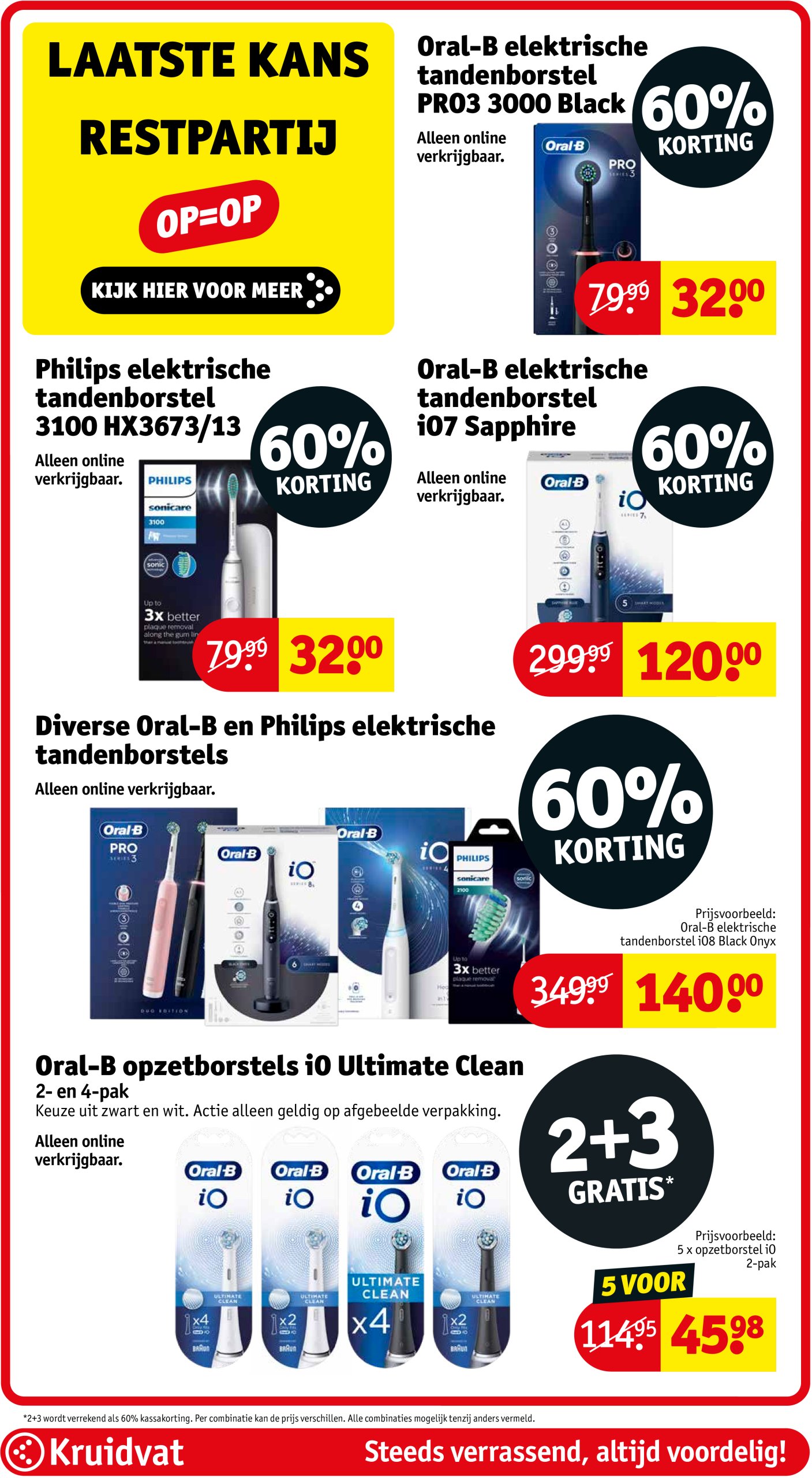 kruidvat - Kruidvat folder geldig vanaf 22/07 - 03/08 - page: 29