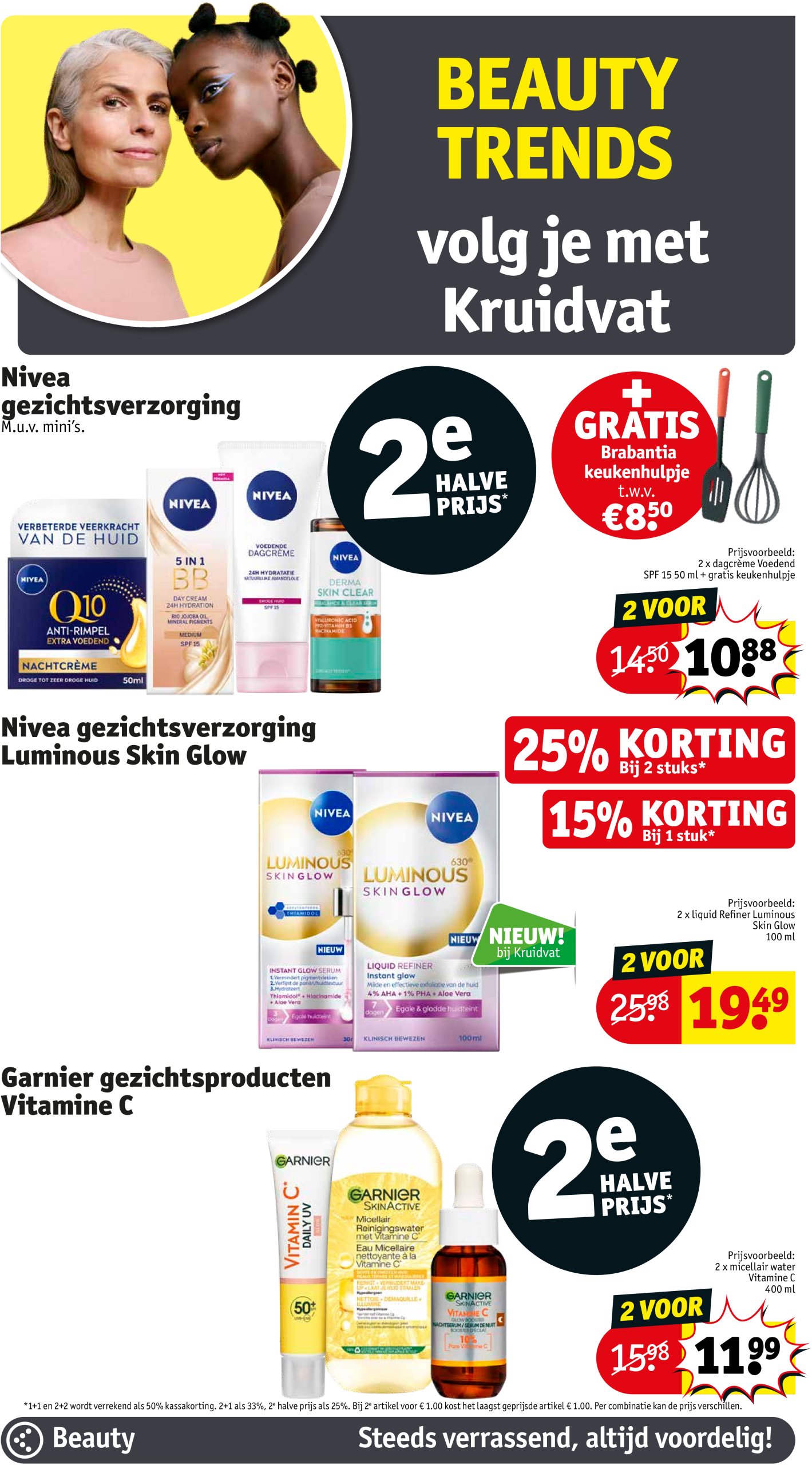 kruidvat - Kruidvat folder geldig vanaf 22/07 - 03/08 - page: 13