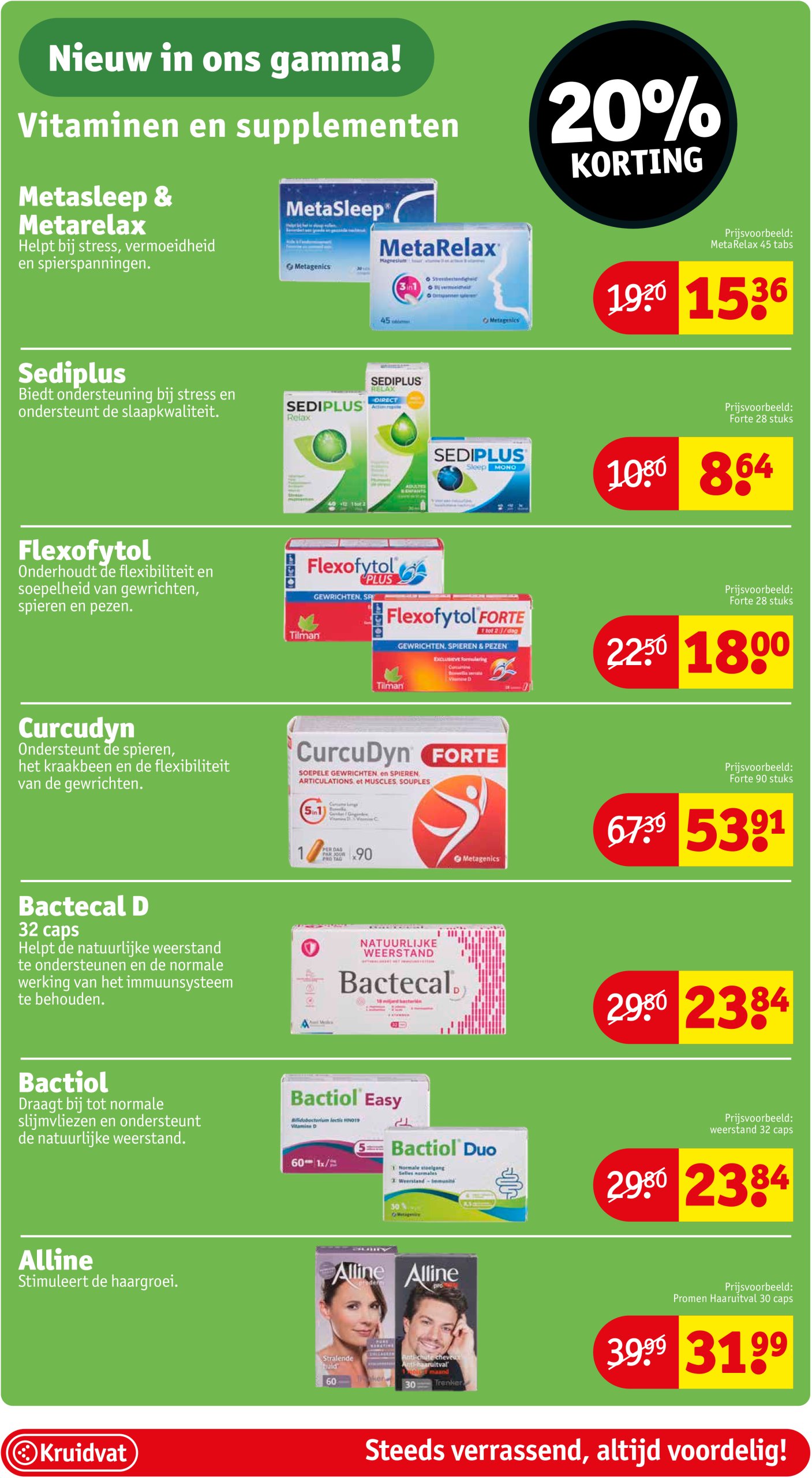 kruidvat - Kruidvat folder geldig vanaf 22/07 - 03/08 - page: 47