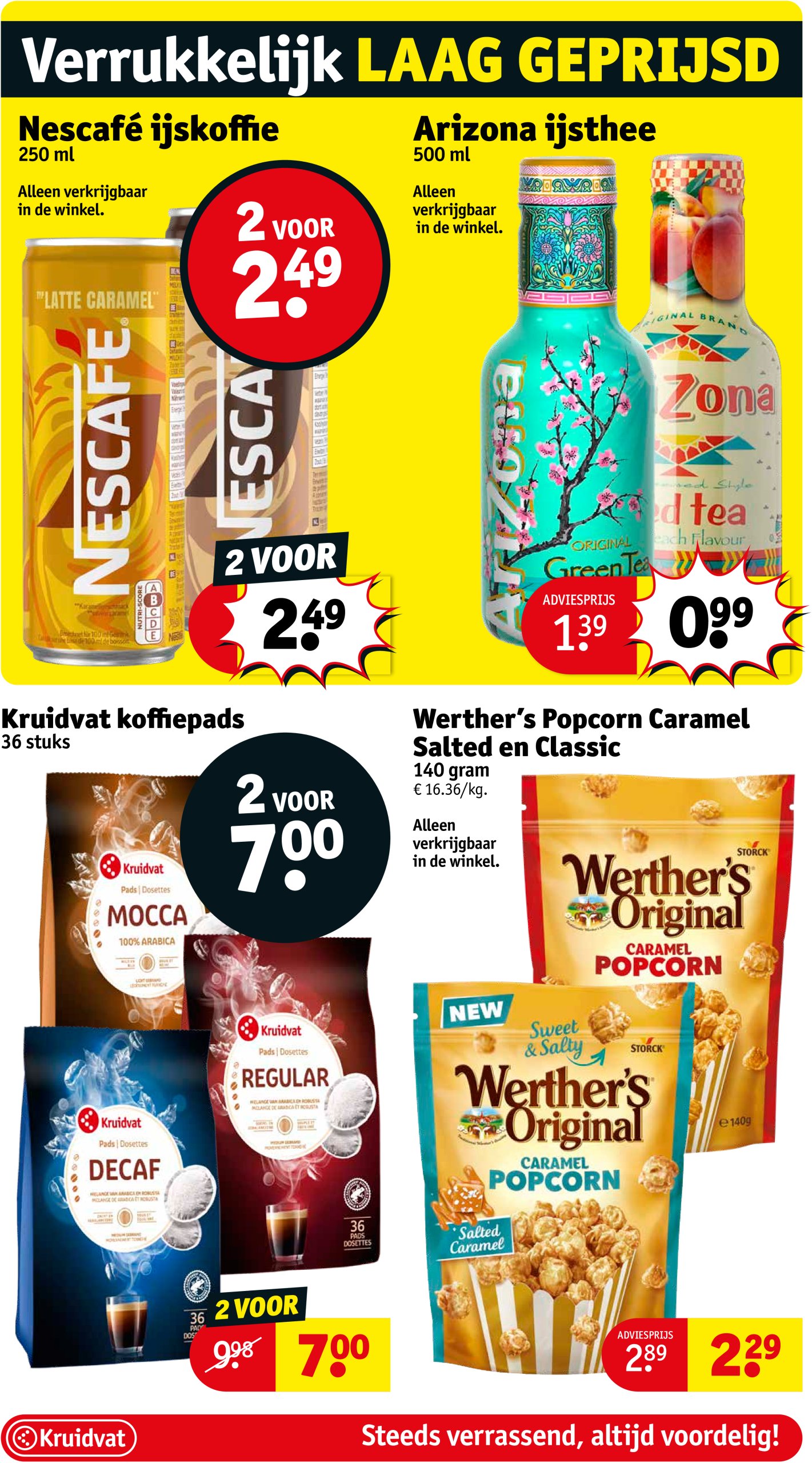 kruidvat - Kruidvat folder geldig vanaf 22/07 - 03/08 - page: 64