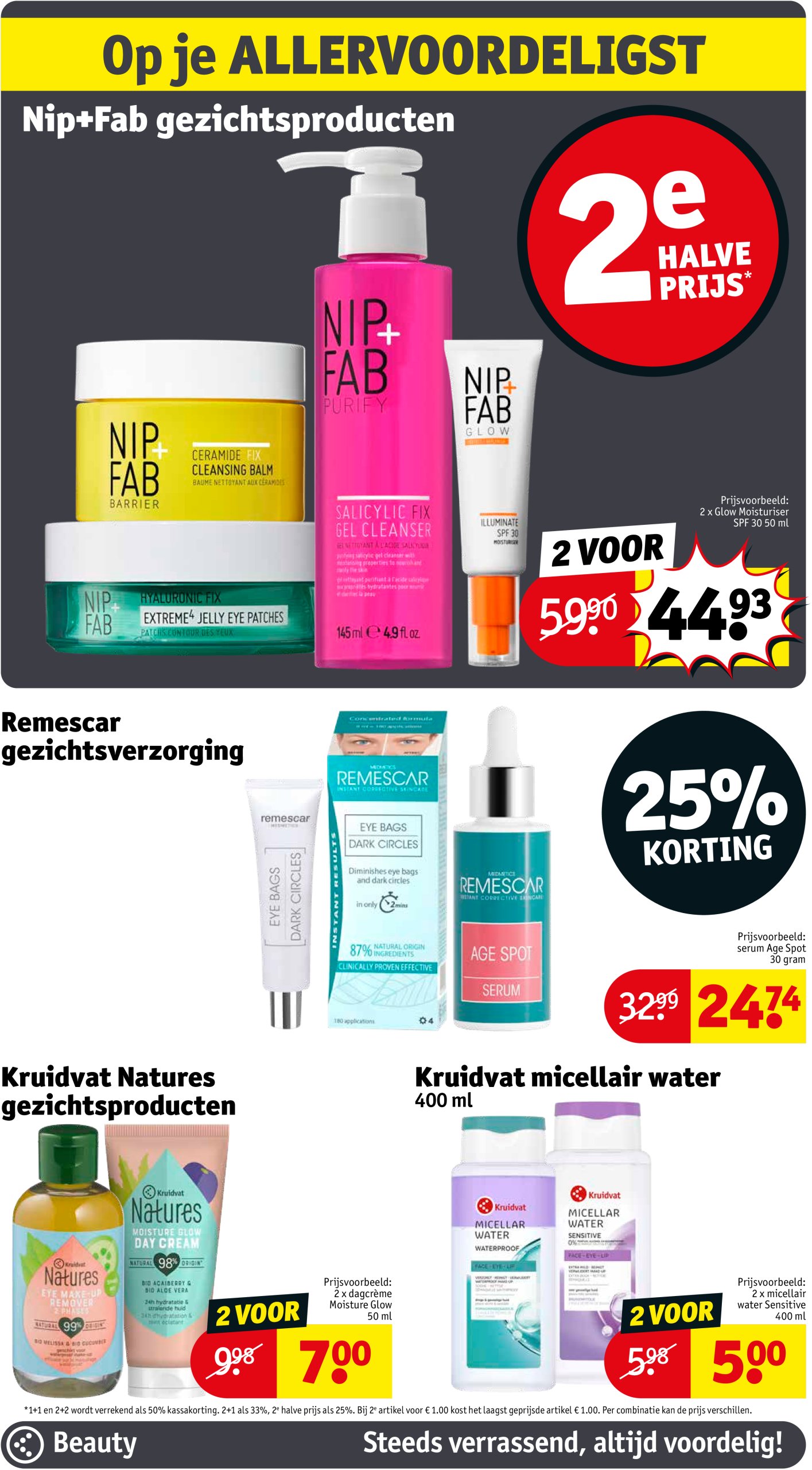 kruidvat - Kruidvat folder geldig vanaf 22/07 - 03/08 - page: 19