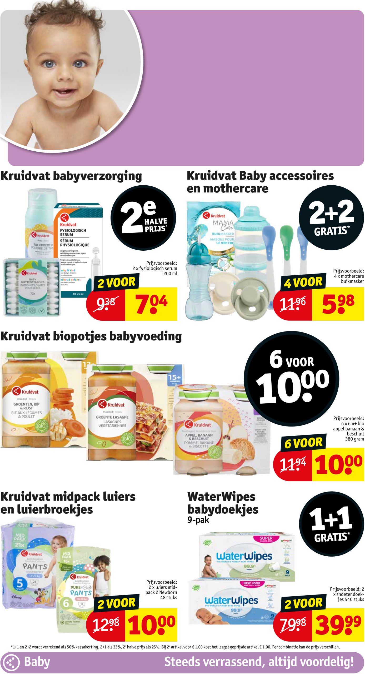 kruidvat - Kruidvat - Kruidvat folder folder geldig vanaf 15/07 - 20/07 - page: 20