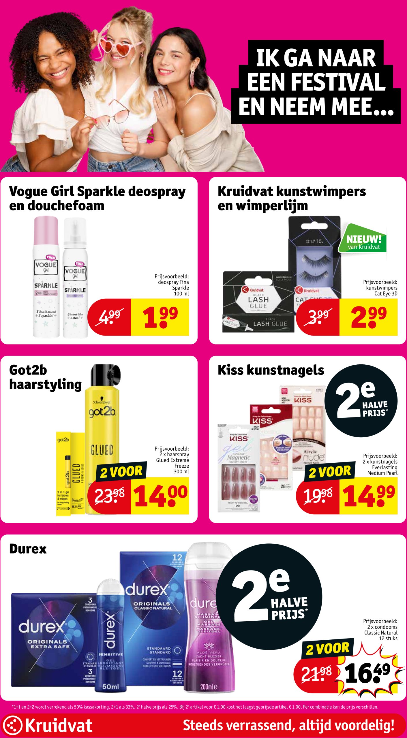 kruidvat - Kruidvat - Kruidvat folder folder geldig vanaf 15/07 - 20/07 - page: 10