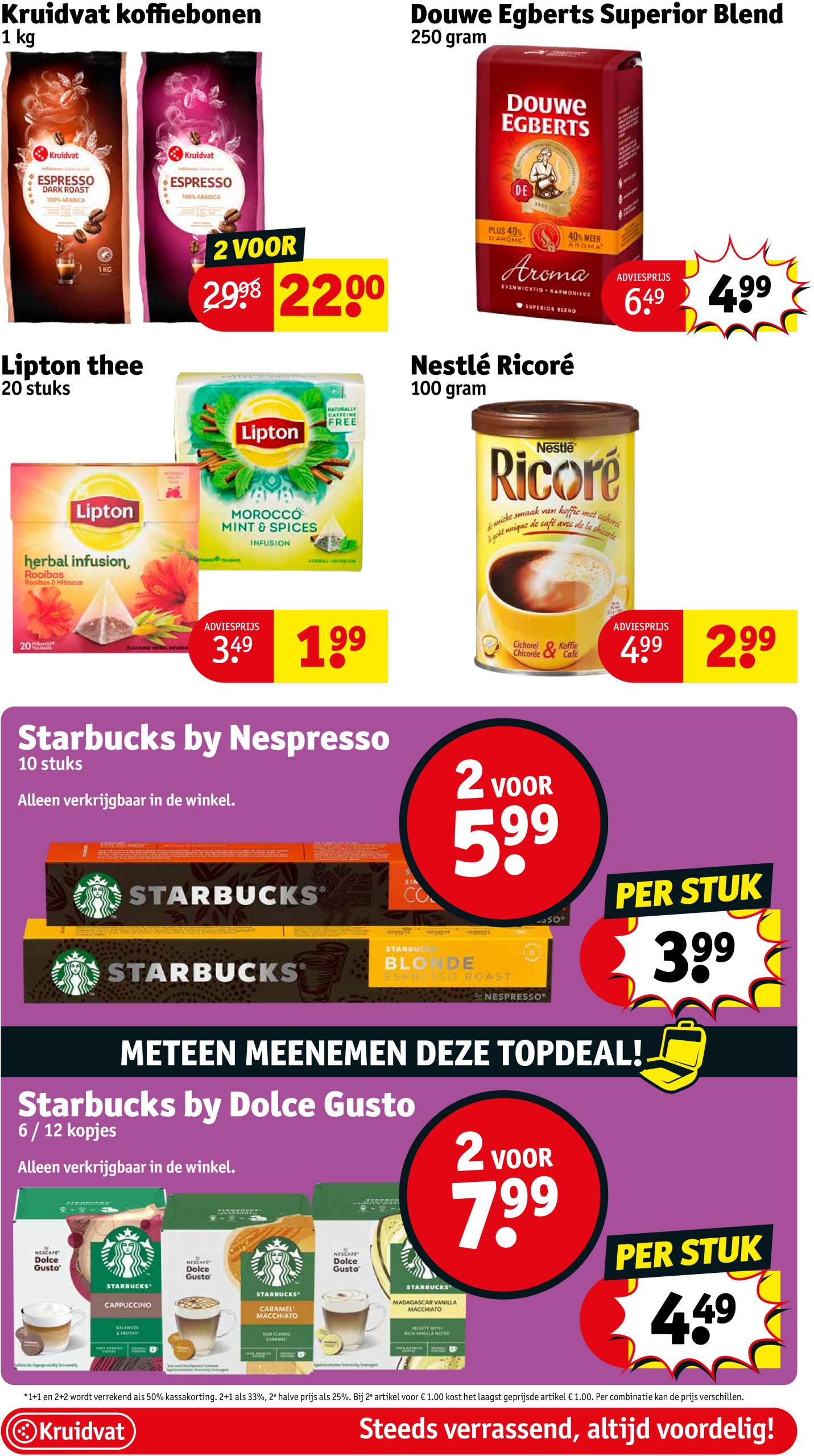 kruidvat - Kruidvat - Kruidvat folder folder geldig vanaf 15/07 - 20/07 - page: 30