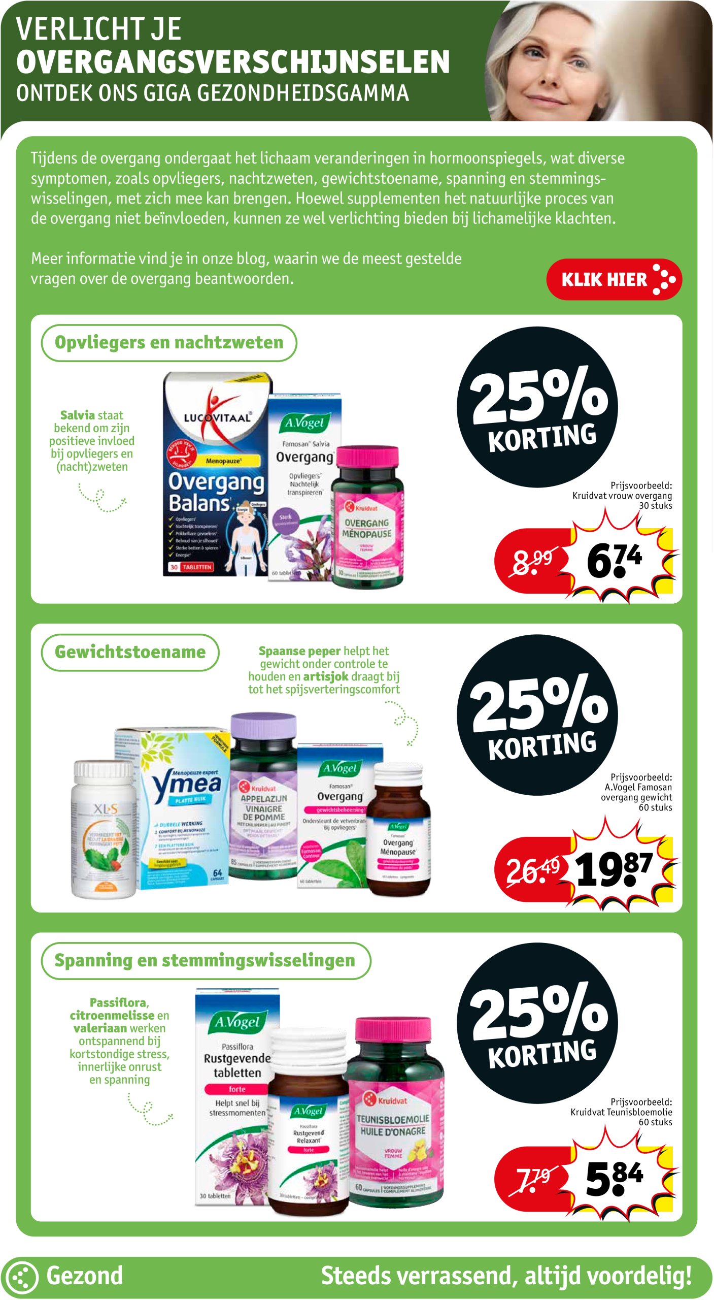 kruidvat - Kruidvat - Kruidvat folder folder geldig vanaf 15/07 - 20/07 - page: 37