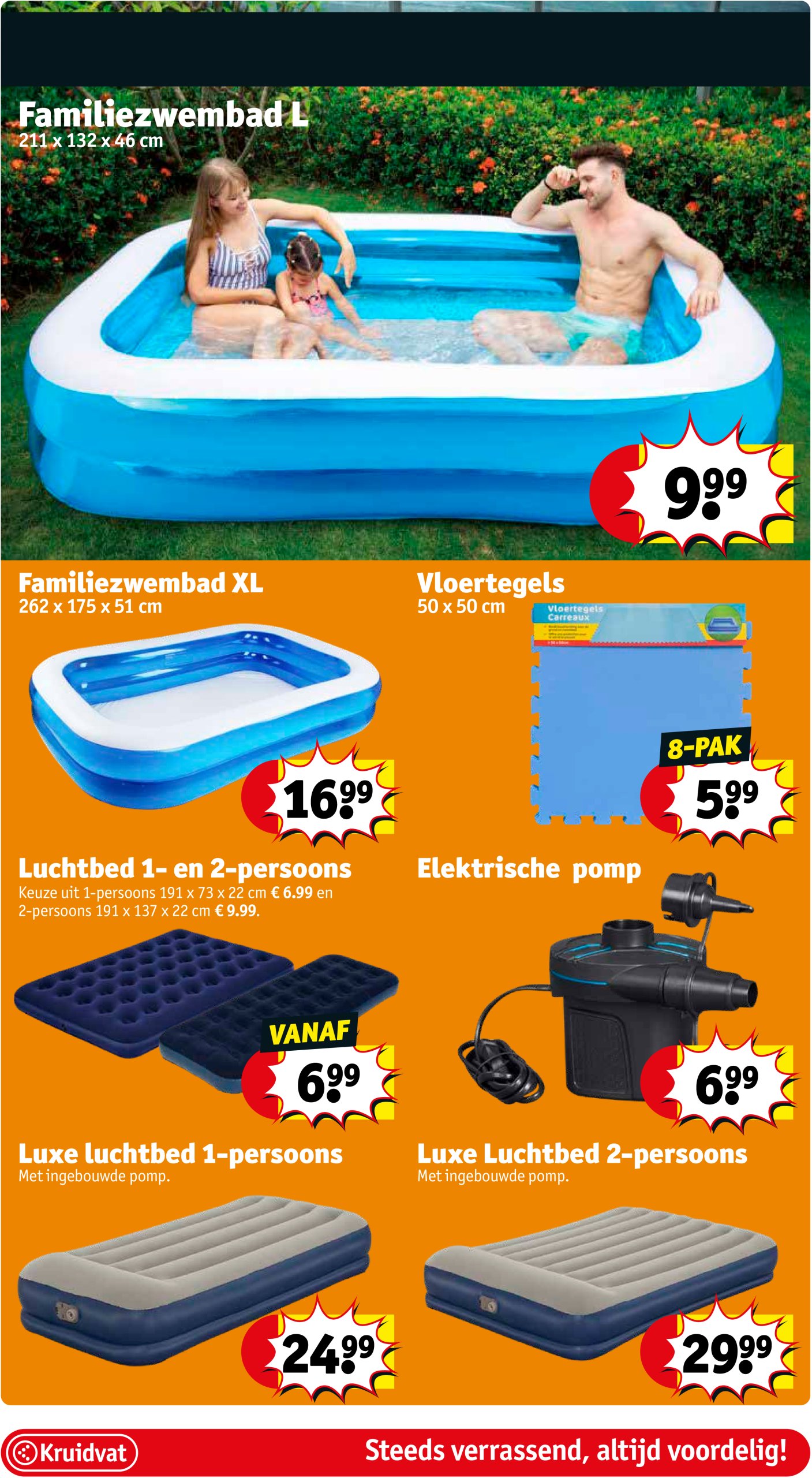 kruidvat - Kruidvat - Kruidvat folder folder geldig vanaf 15/07 - 20/07 - page: 9