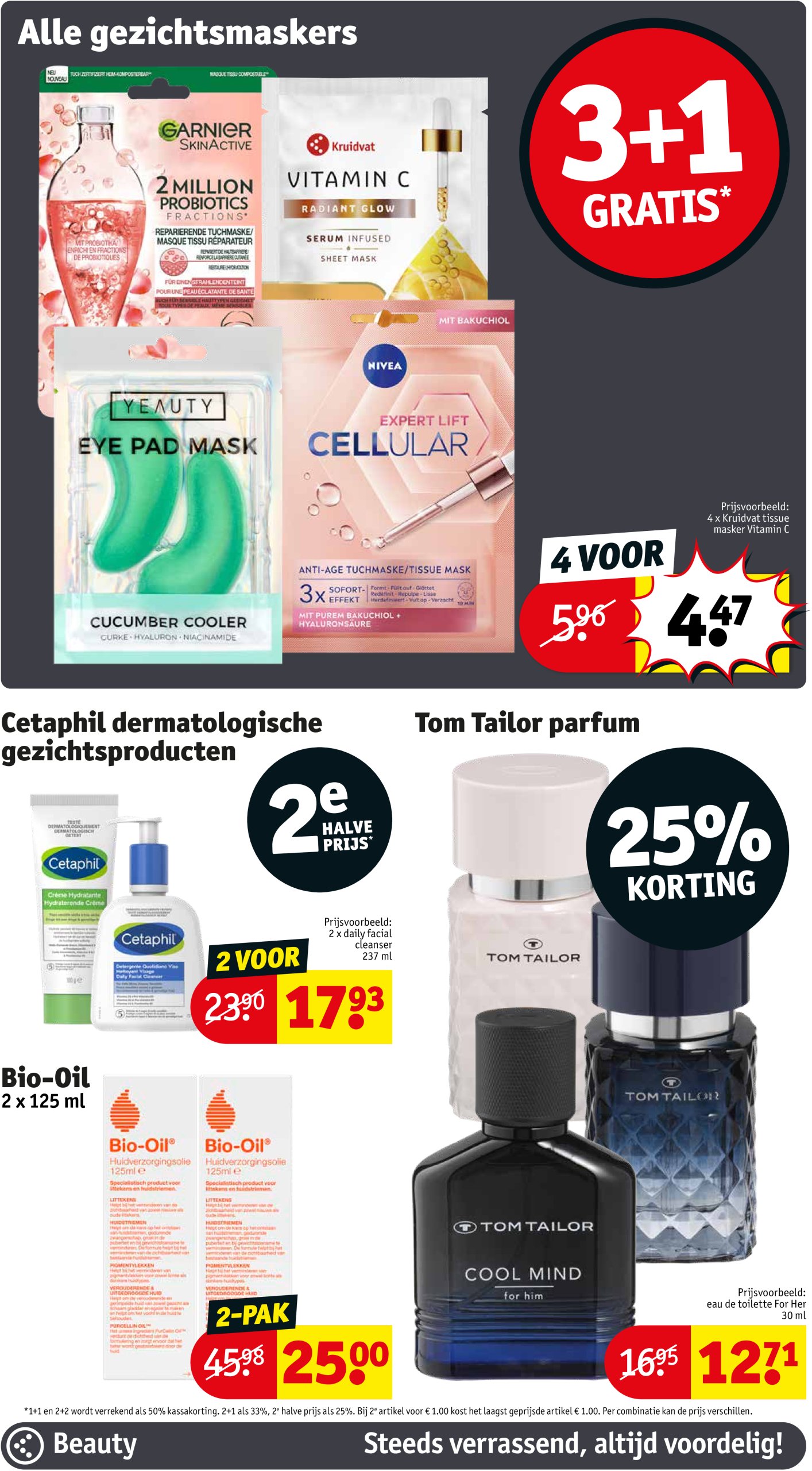 kruidvat - Kruidvat - Kruidvat folder folder geldig vanaf 15/07 - 20/07 - page: 13