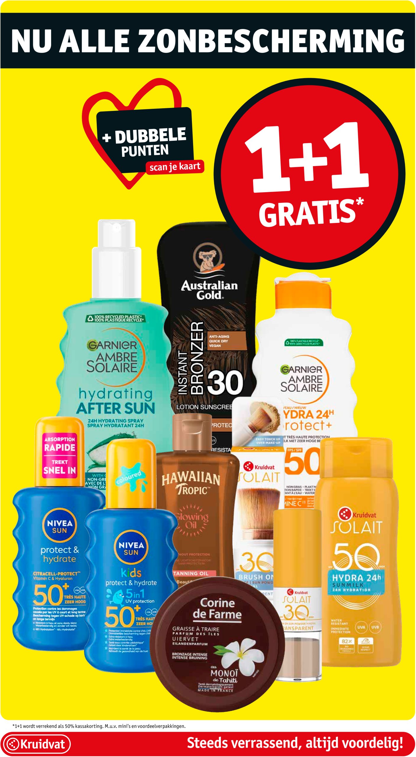 kruidvat - Kruidvat - Kruidvat folder folder geldig vanaf 15/07 - 20/07 - page: 2