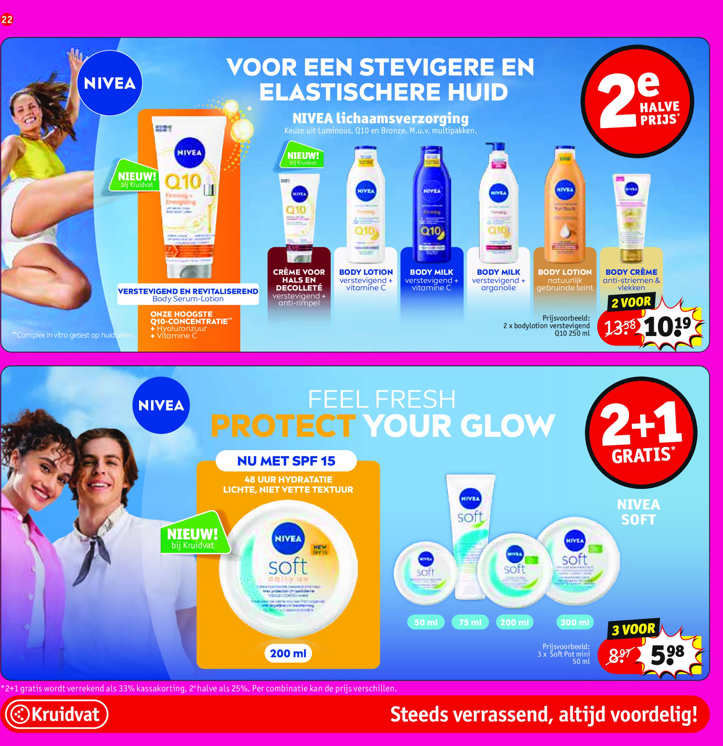 kruidvat - Kruidvat folder geldig vanaf 08/07 - 20/07 - page: 21