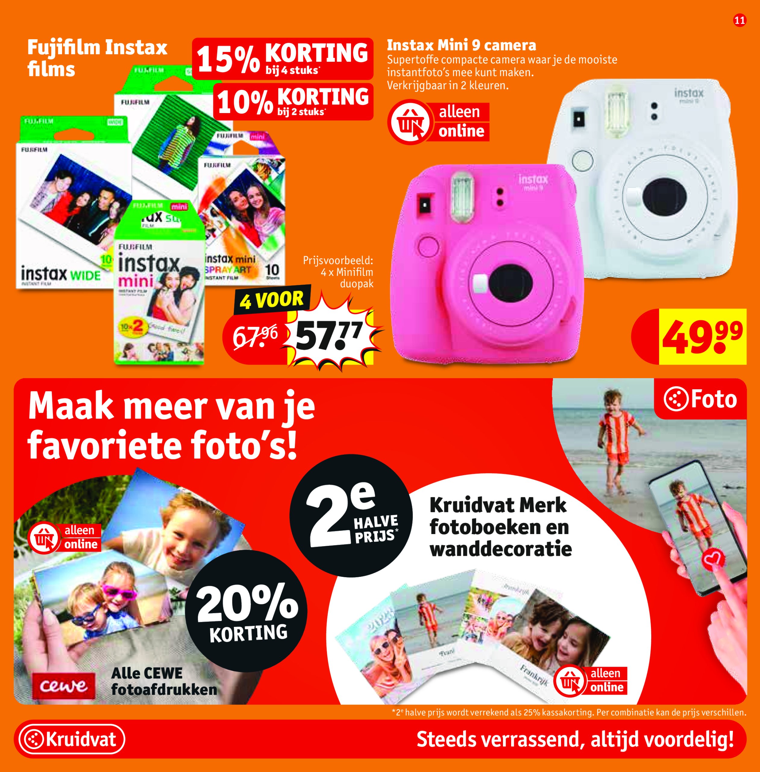 kruidvat - Kruidvat folder geldig vanaf 08/07 - 20/07 - page: 10