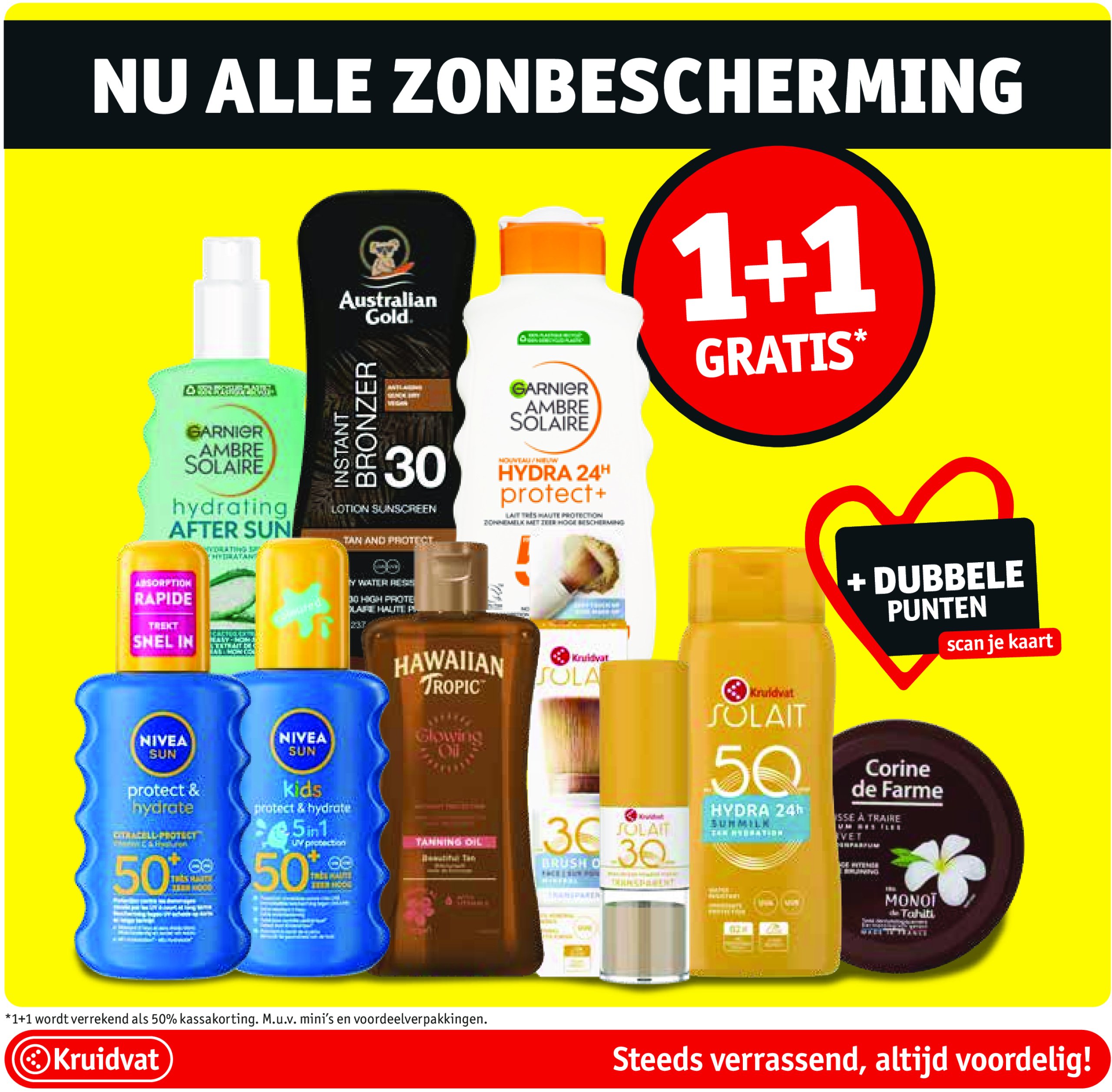 kruidvat - Kruidvat folder geldig vanaf 08/07 - 20/07 - page: 2