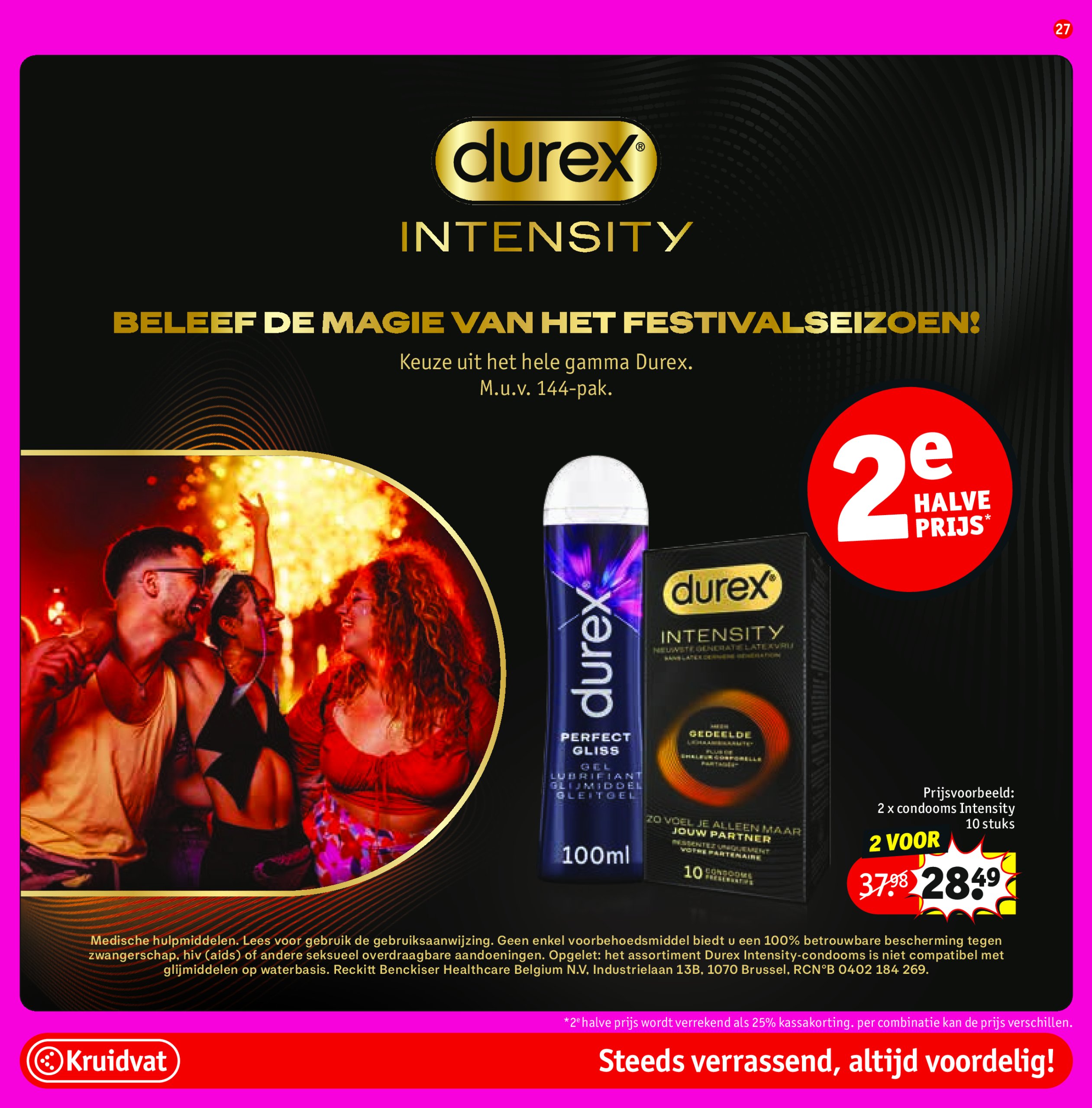 kruidvat - Kruidvat folder geldig vanaf 08/07 - 20/07 - page: 26