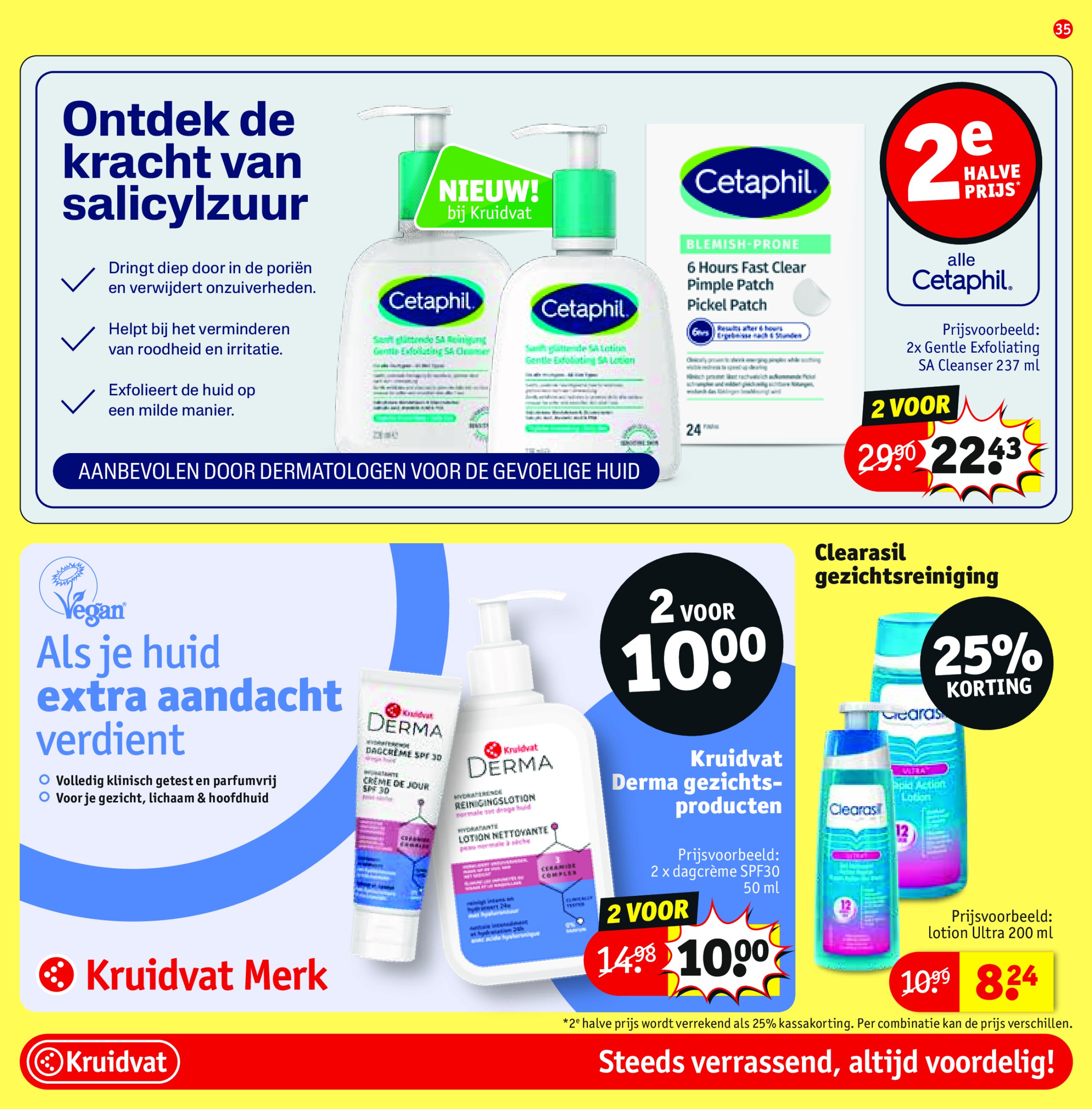 kruidvat - Kruidvat folder geldig vanaf 08/07 - 20/07 - page: 36