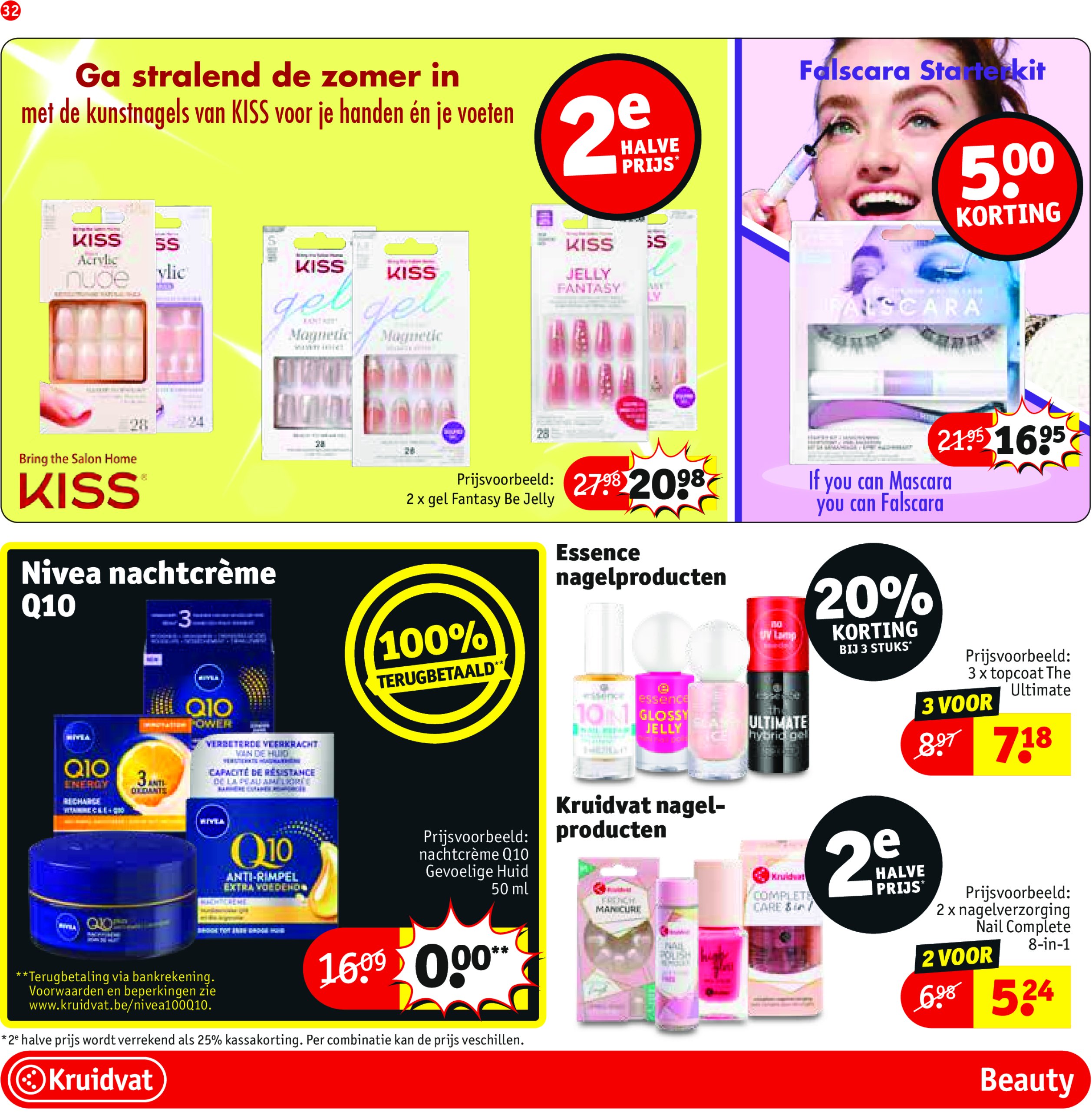 kruidvat - Kruidvat folder geldig vanaf 08/07 - 20/07 - page: 33