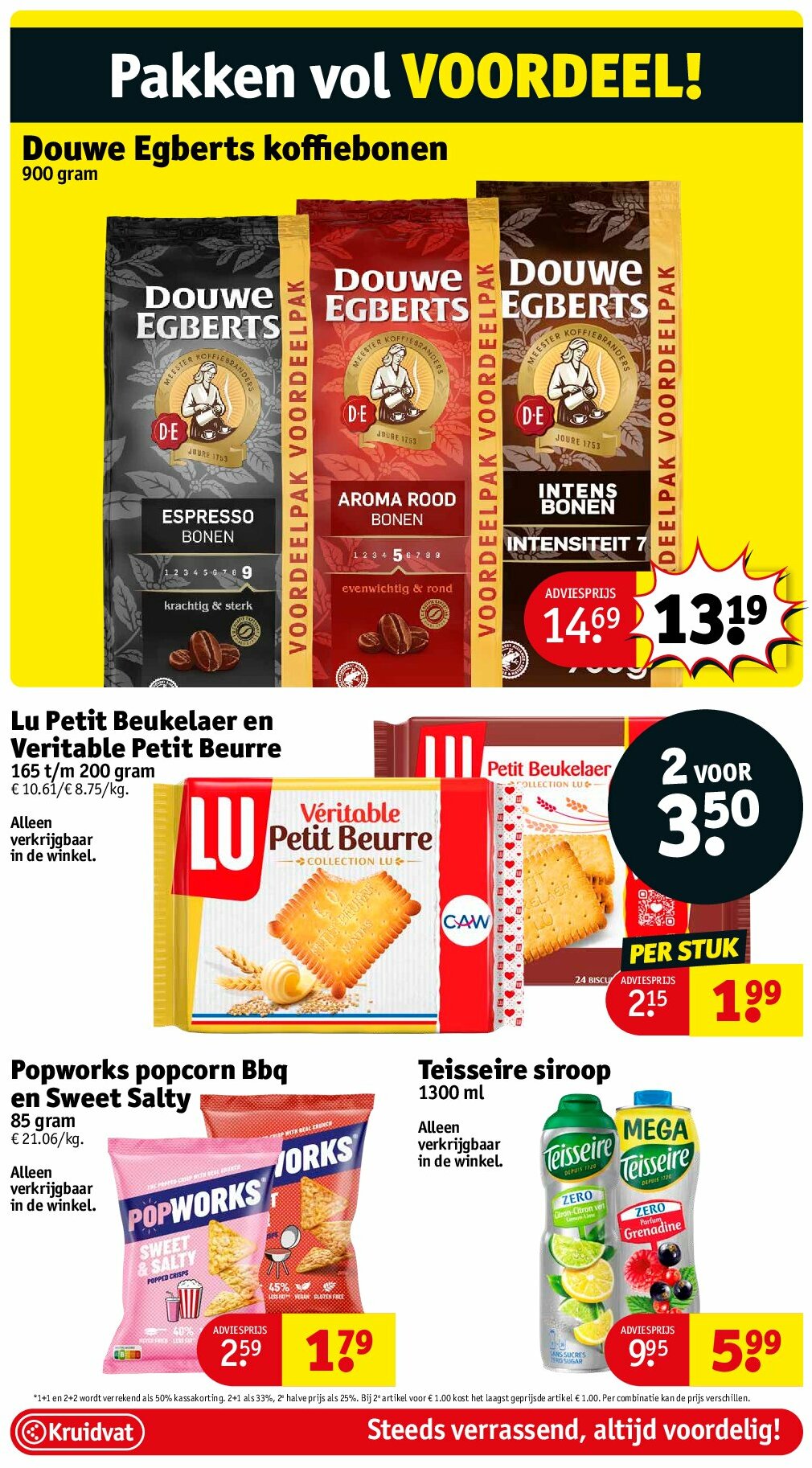 kruidvat - Kruidvat folder geldig vanaf 05/08 - 17/08 - page: 36
