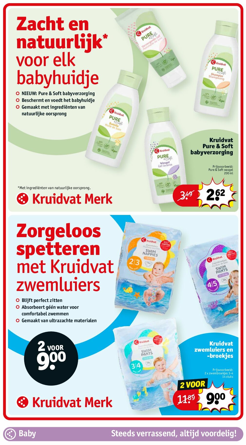 kruidvat - Kruidvat folder geldig vanaf 05/08 - 17/08 - page: 34